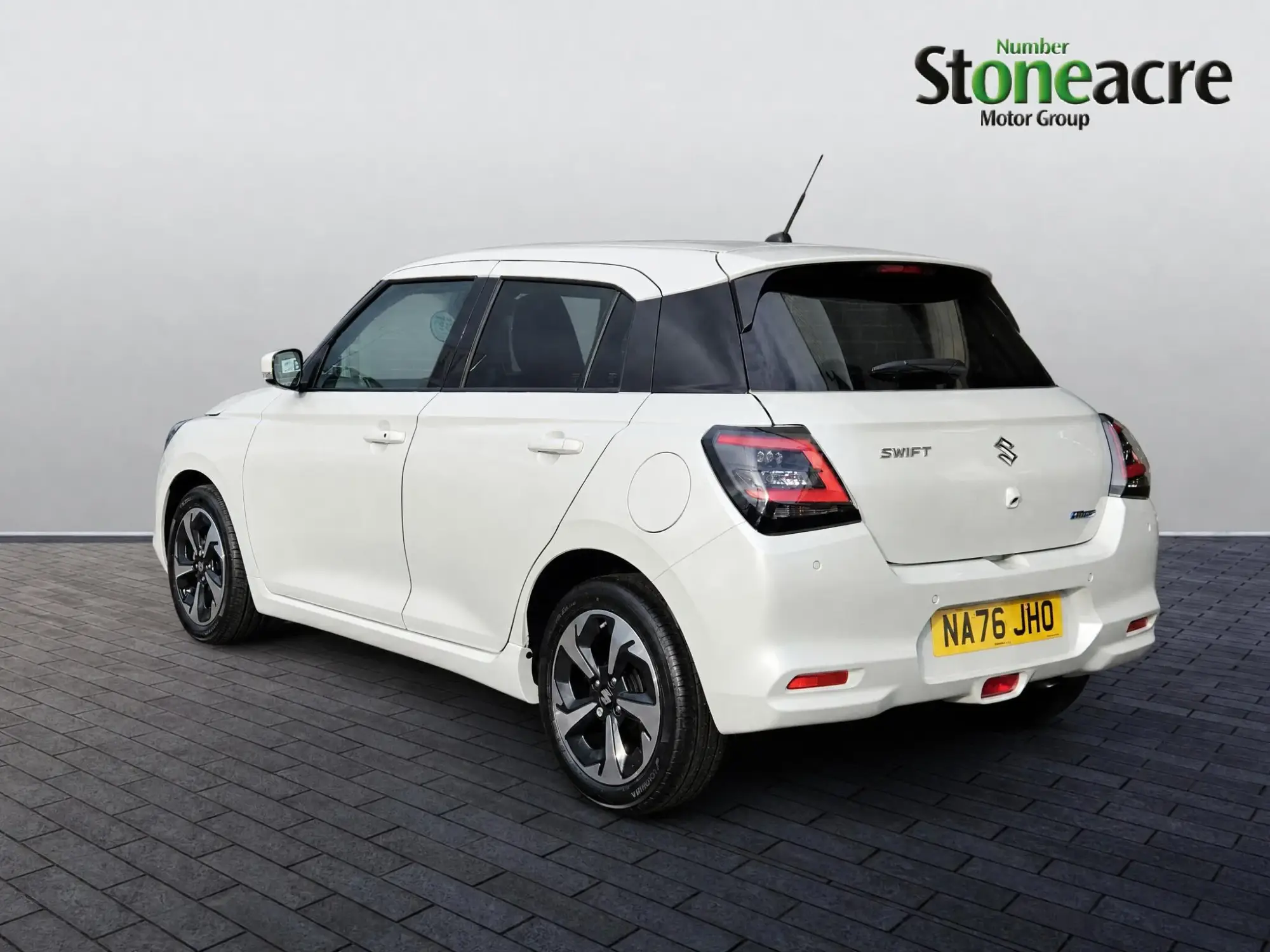 Suzuki Swift Image 5