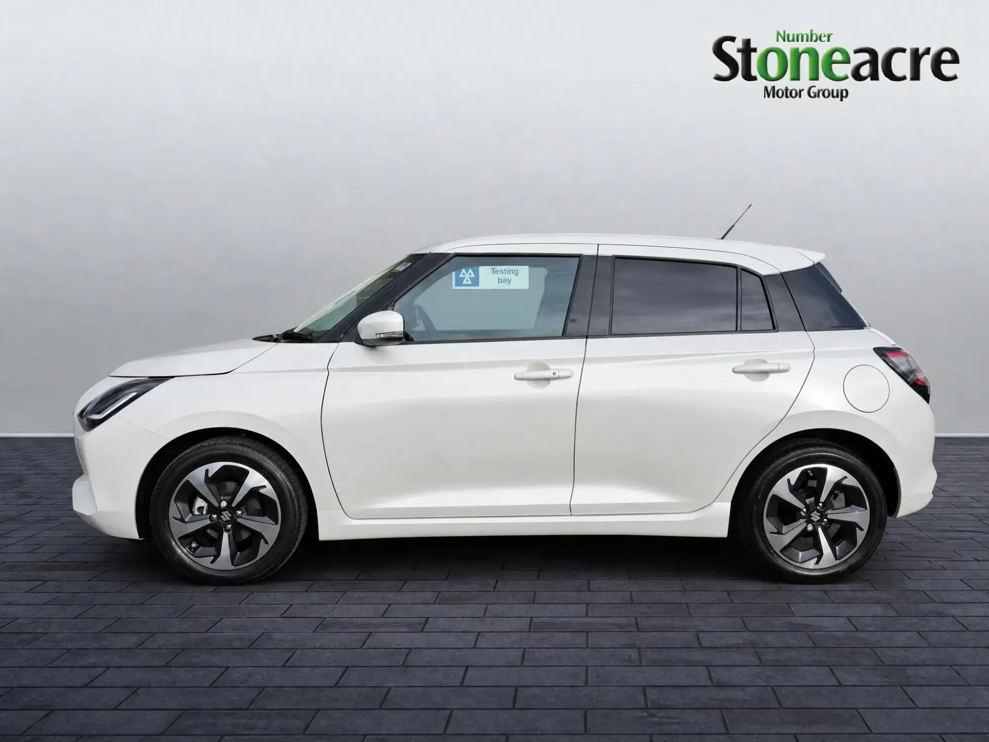 Suzuki Swift Image 6