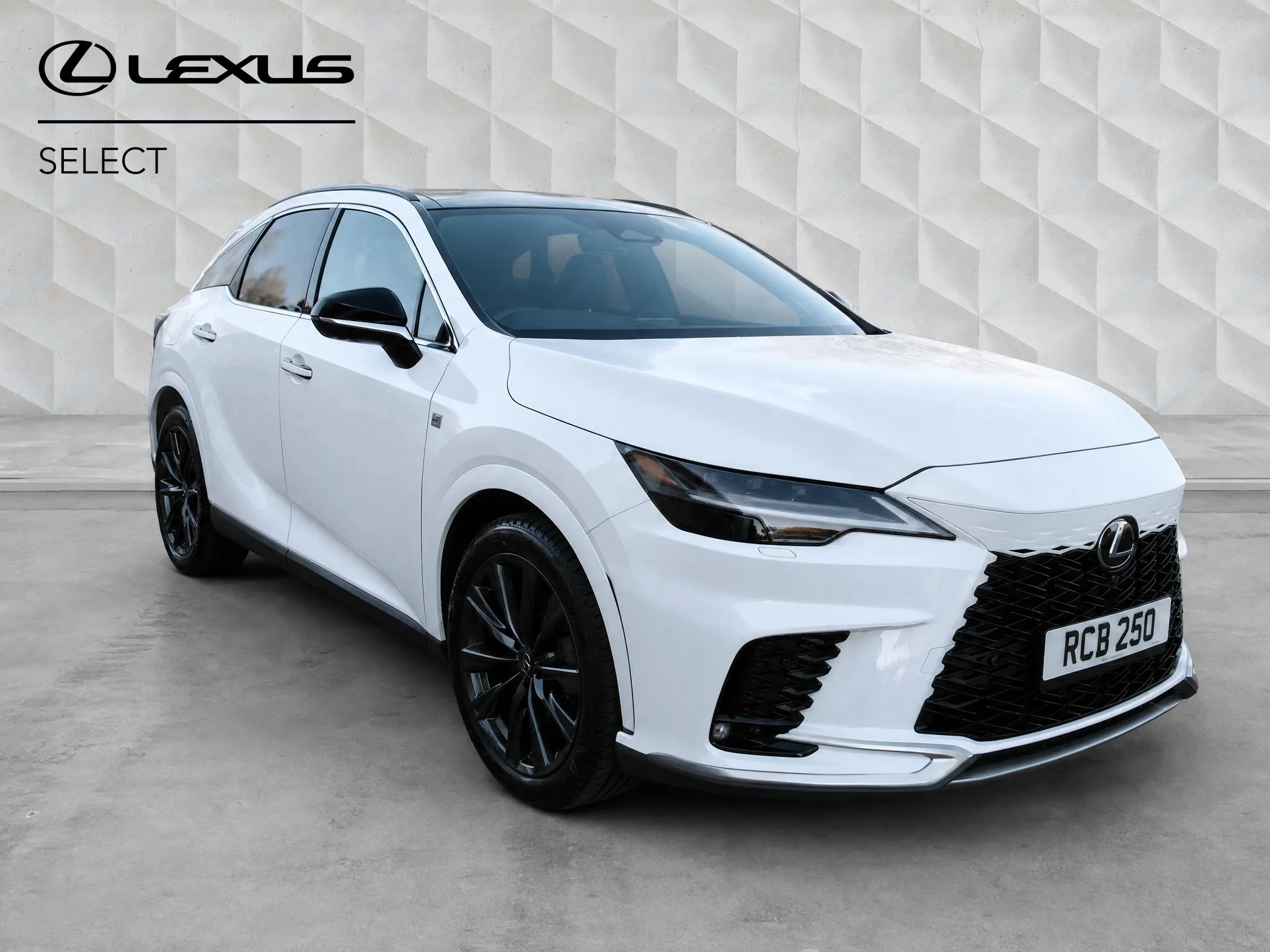 2025 Lexus RX