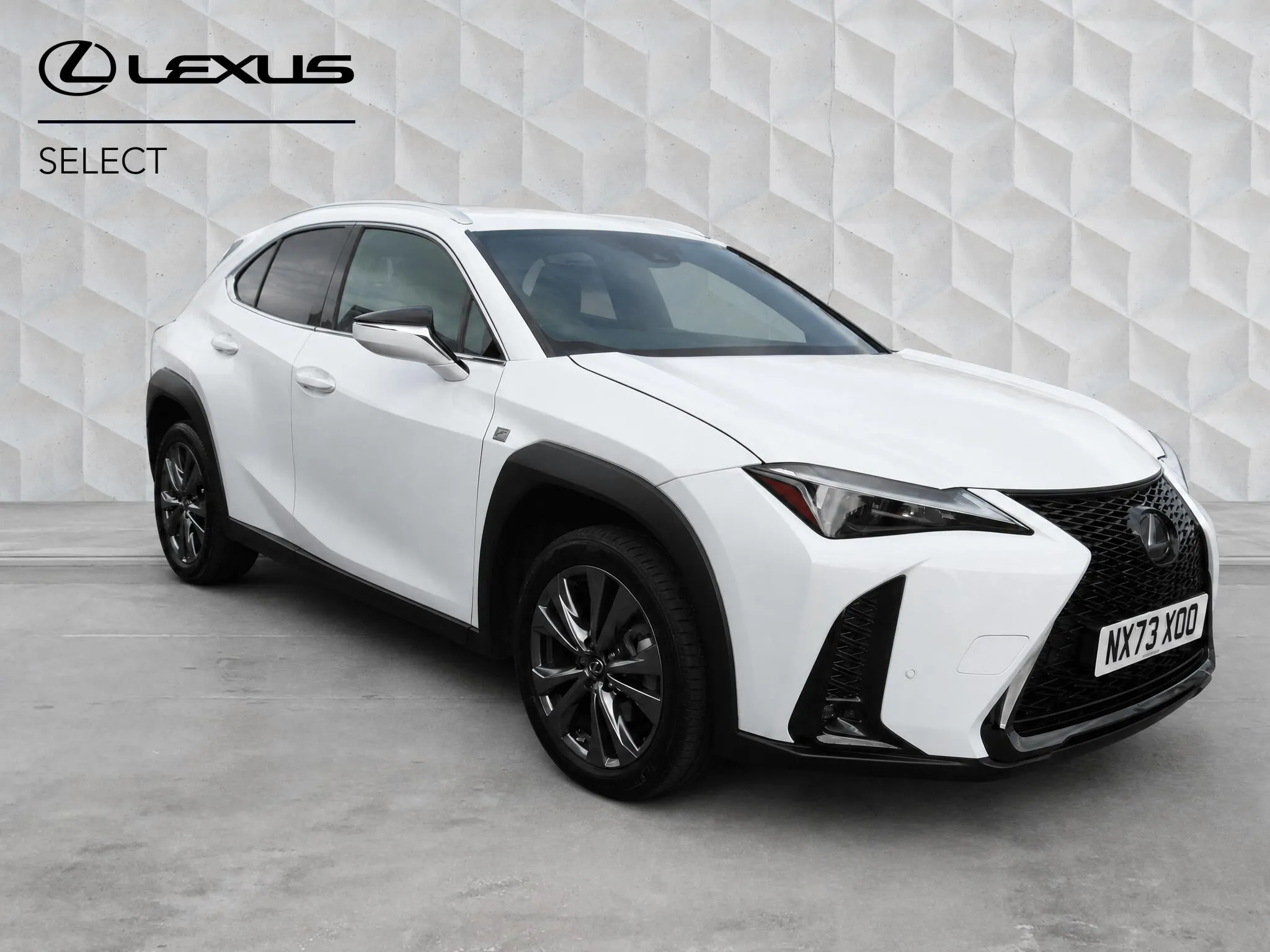 2023 Lexus UX
