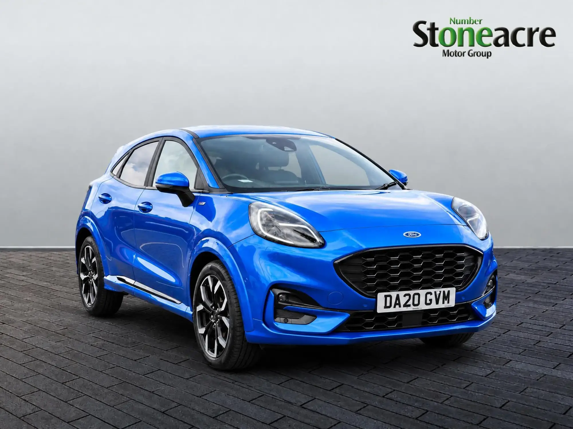 Ford Puma Image 1