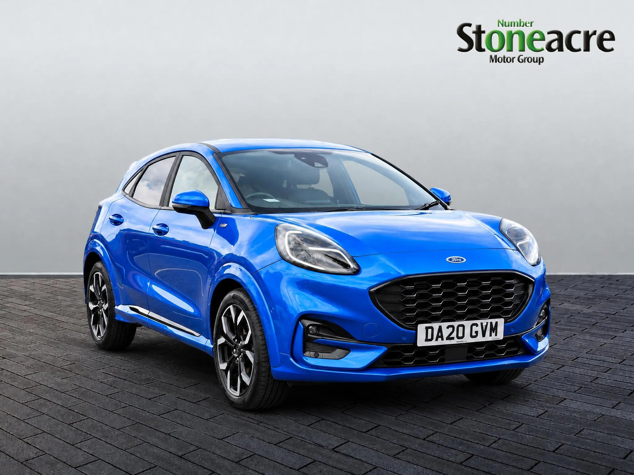 Ford Puma Ford Puma