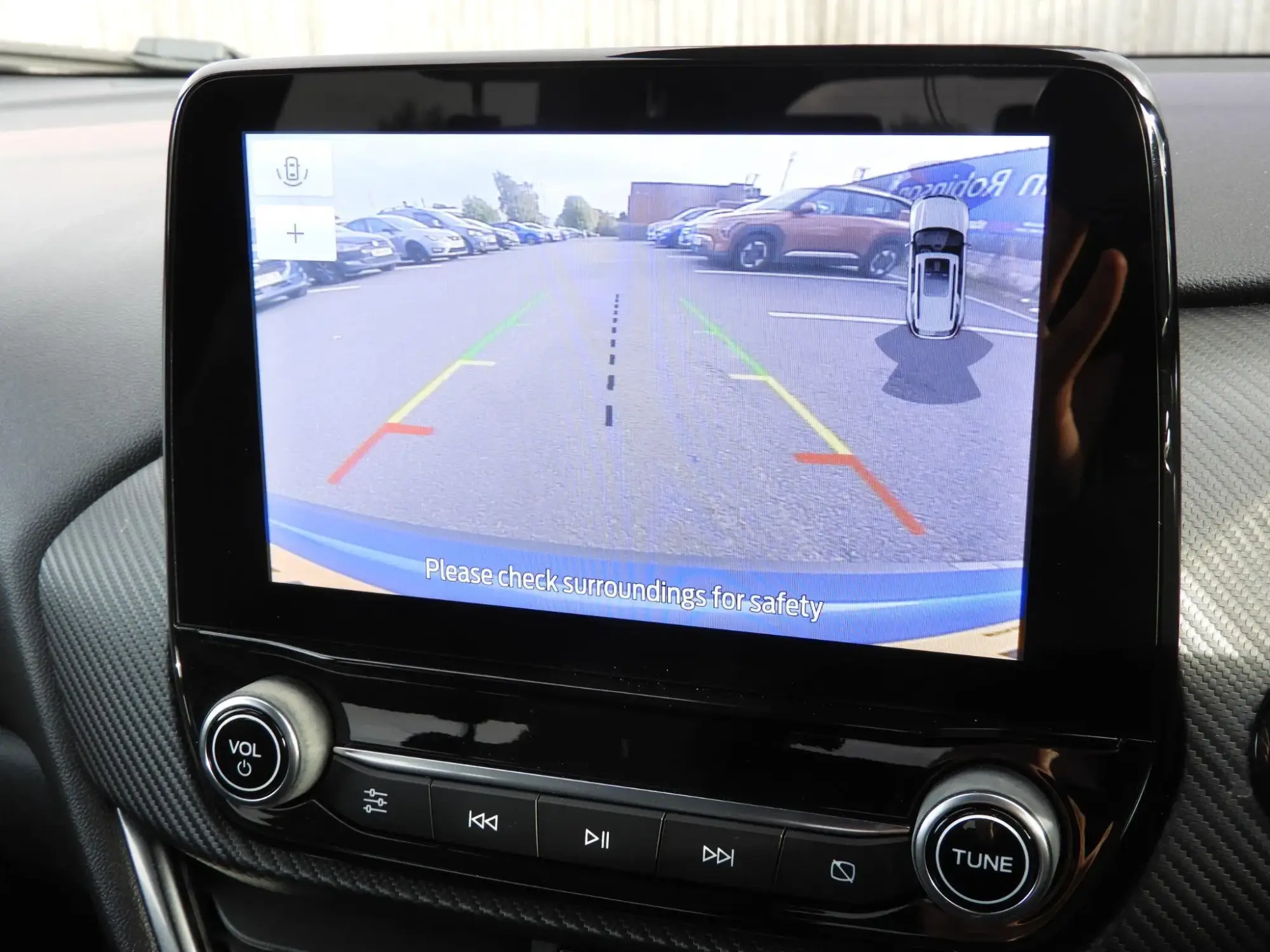 Ford Puma Image 2