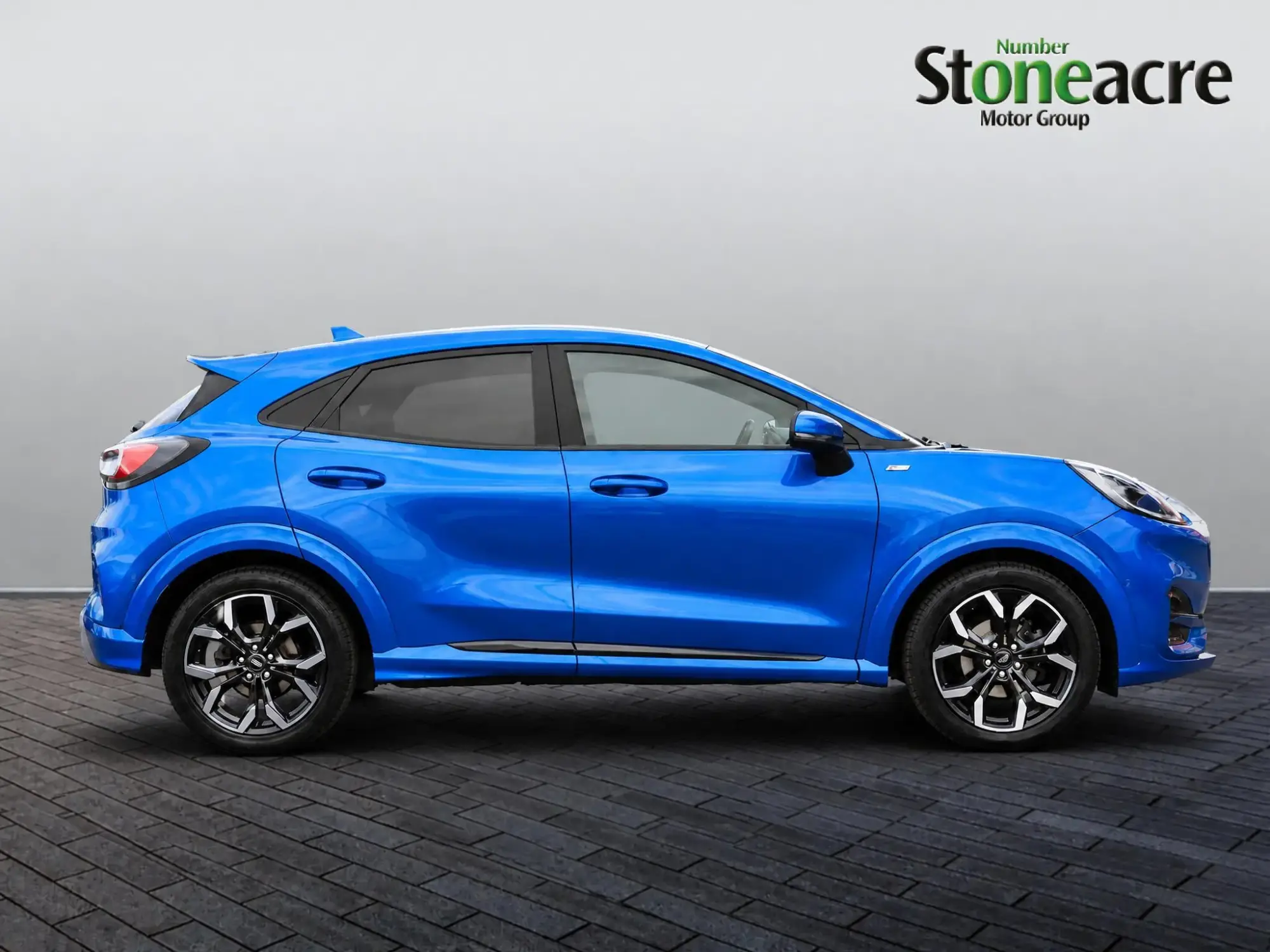 Ford Puma Image 4