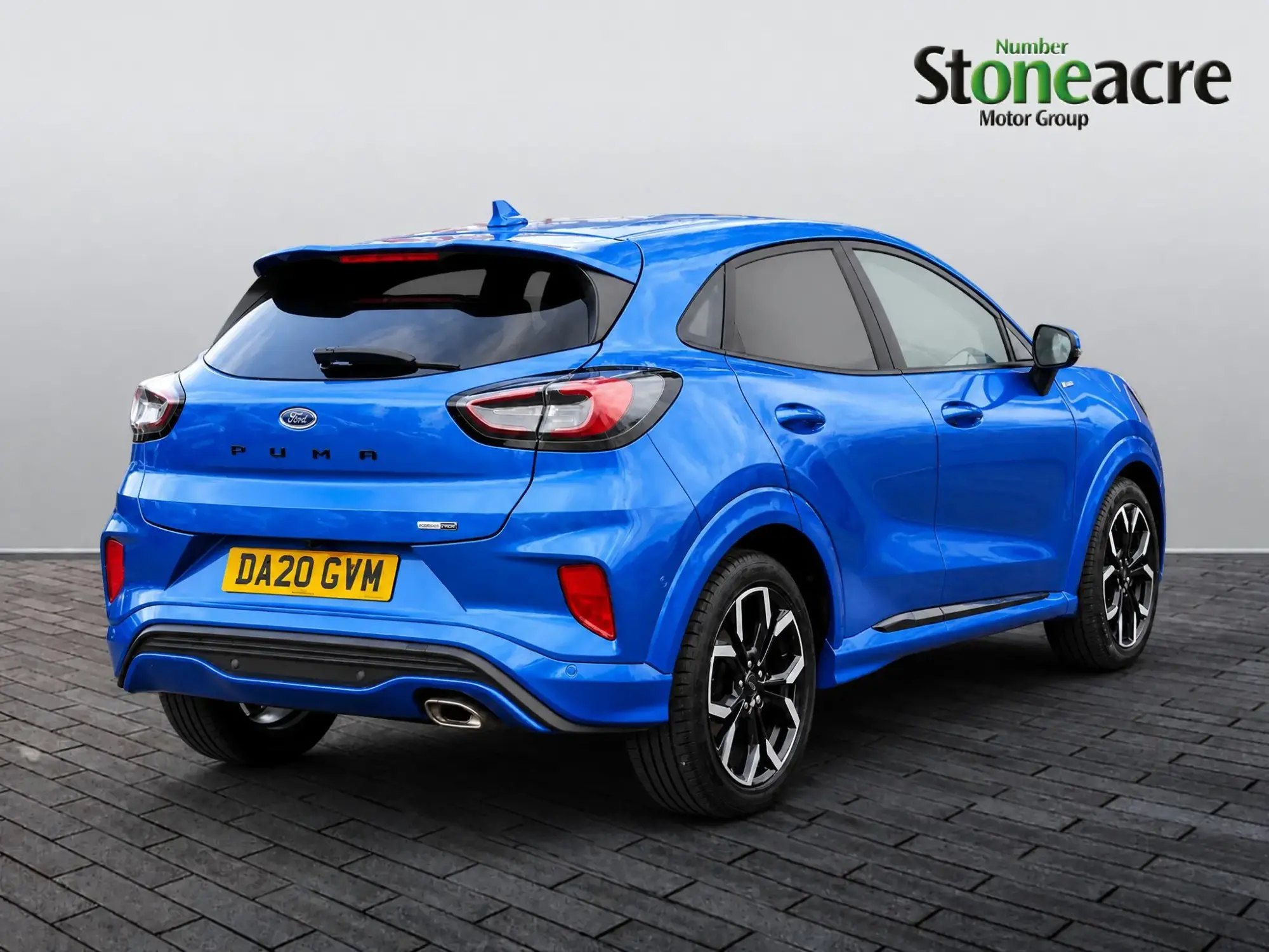Ford Puma Image 5