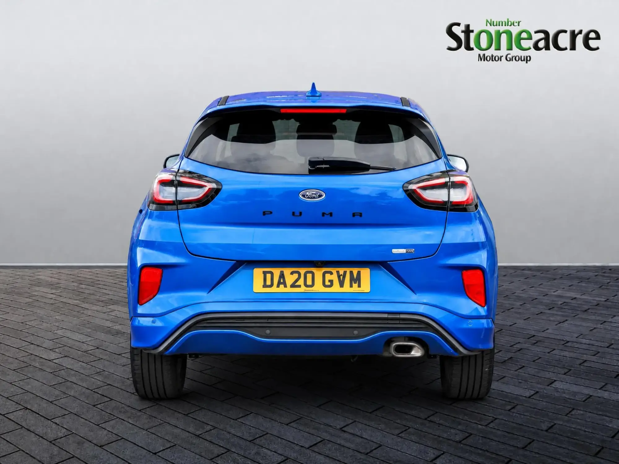 Ford Puma Image 6
