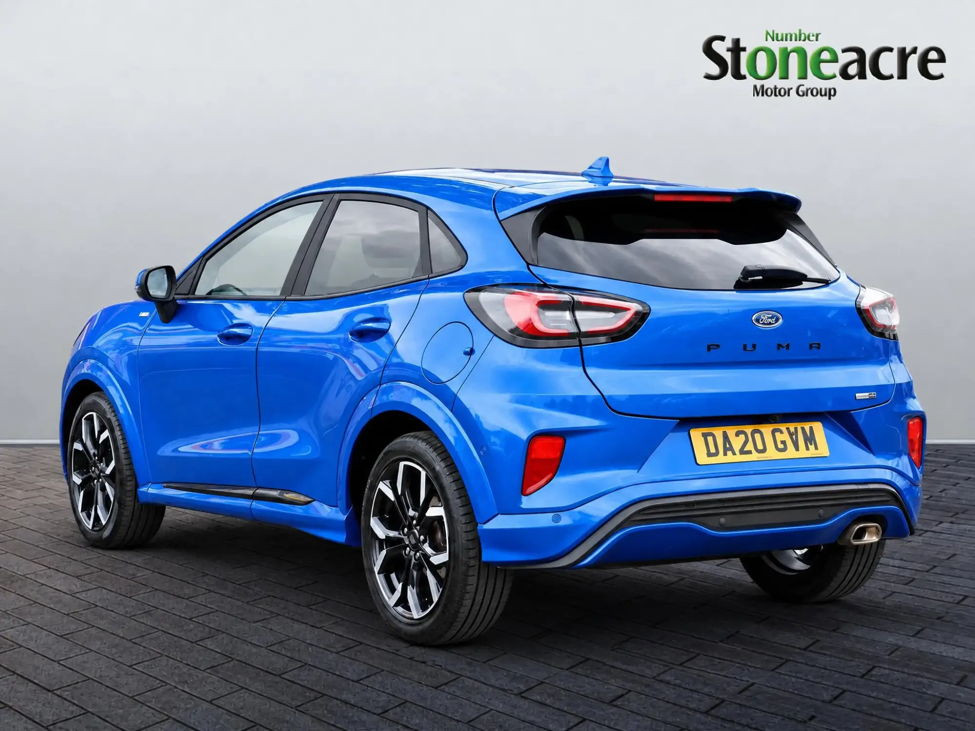 Ford Puma Image 7