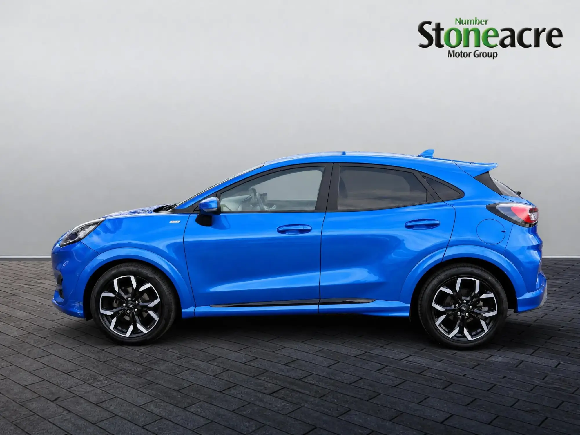 Ford Puma Image 8