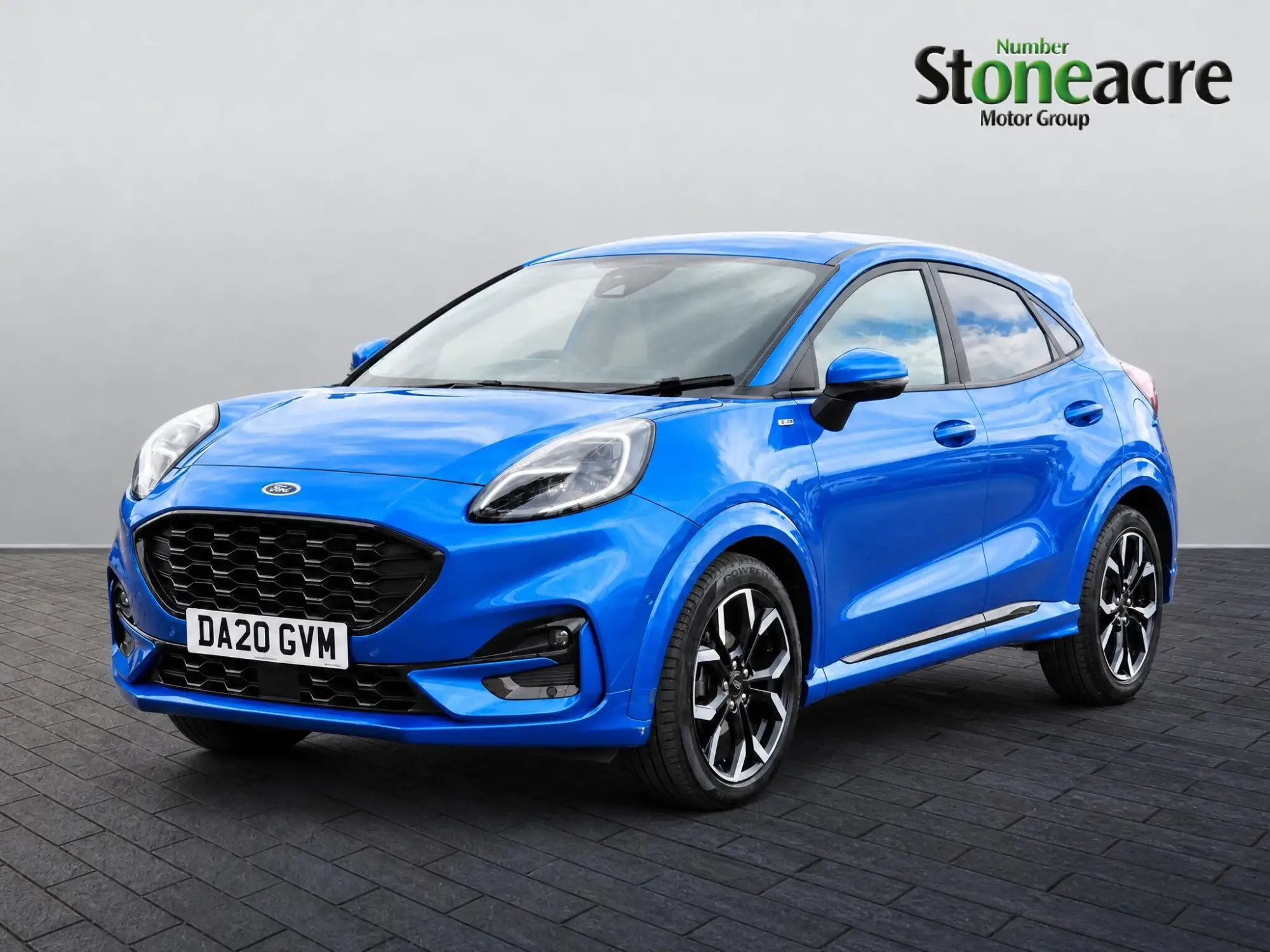 Ford Puma Image 9