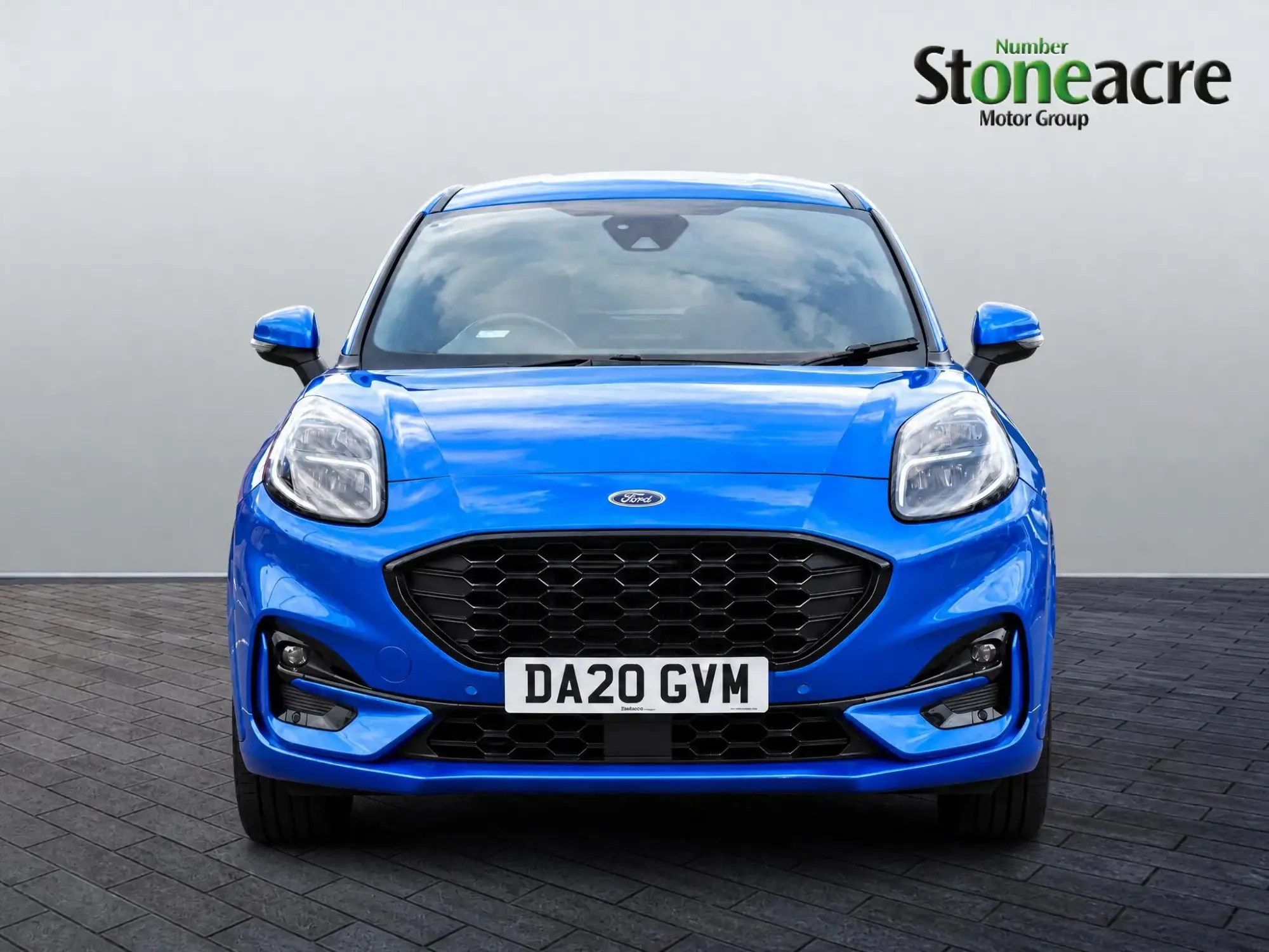 Ford Puma Image 10