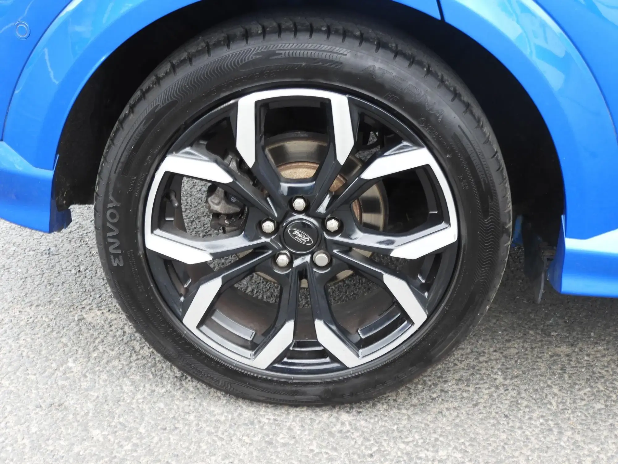 Ford Puma Image 11