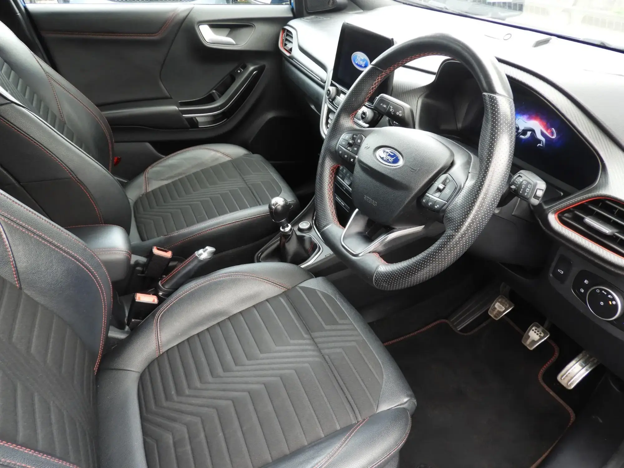 Ford Puma Image 12