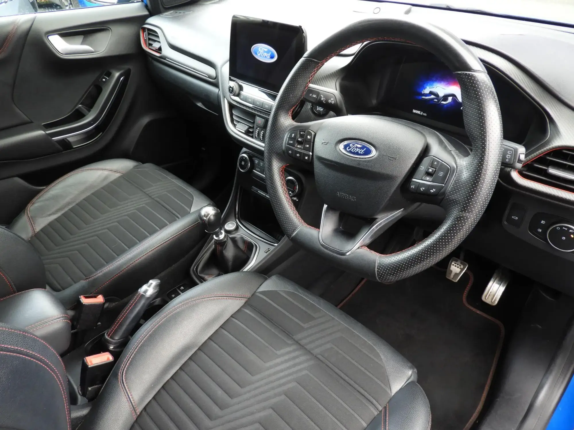 Ford Puma Image 13