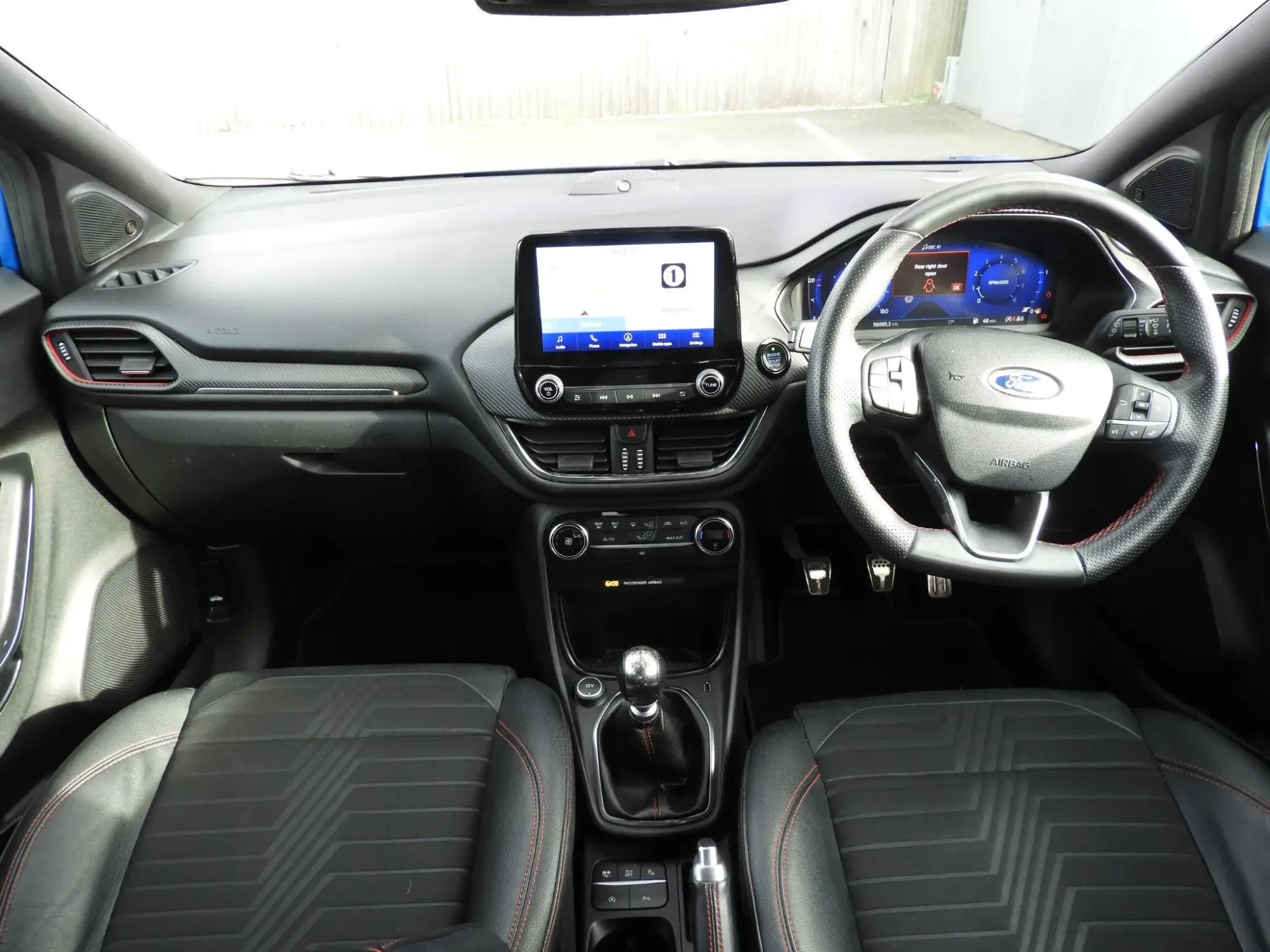 Ford Puma Image 14