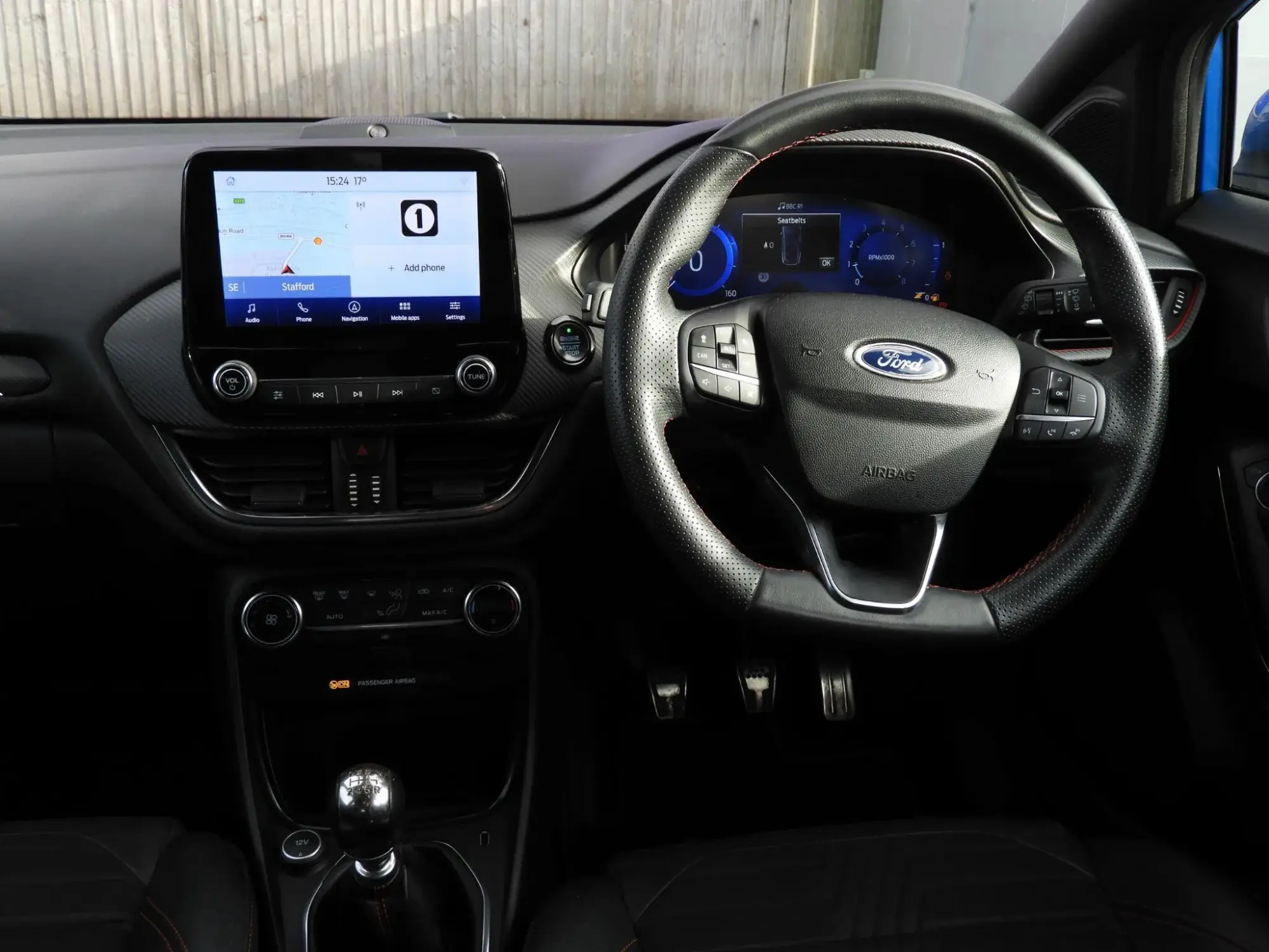 Ford Puma Image 15