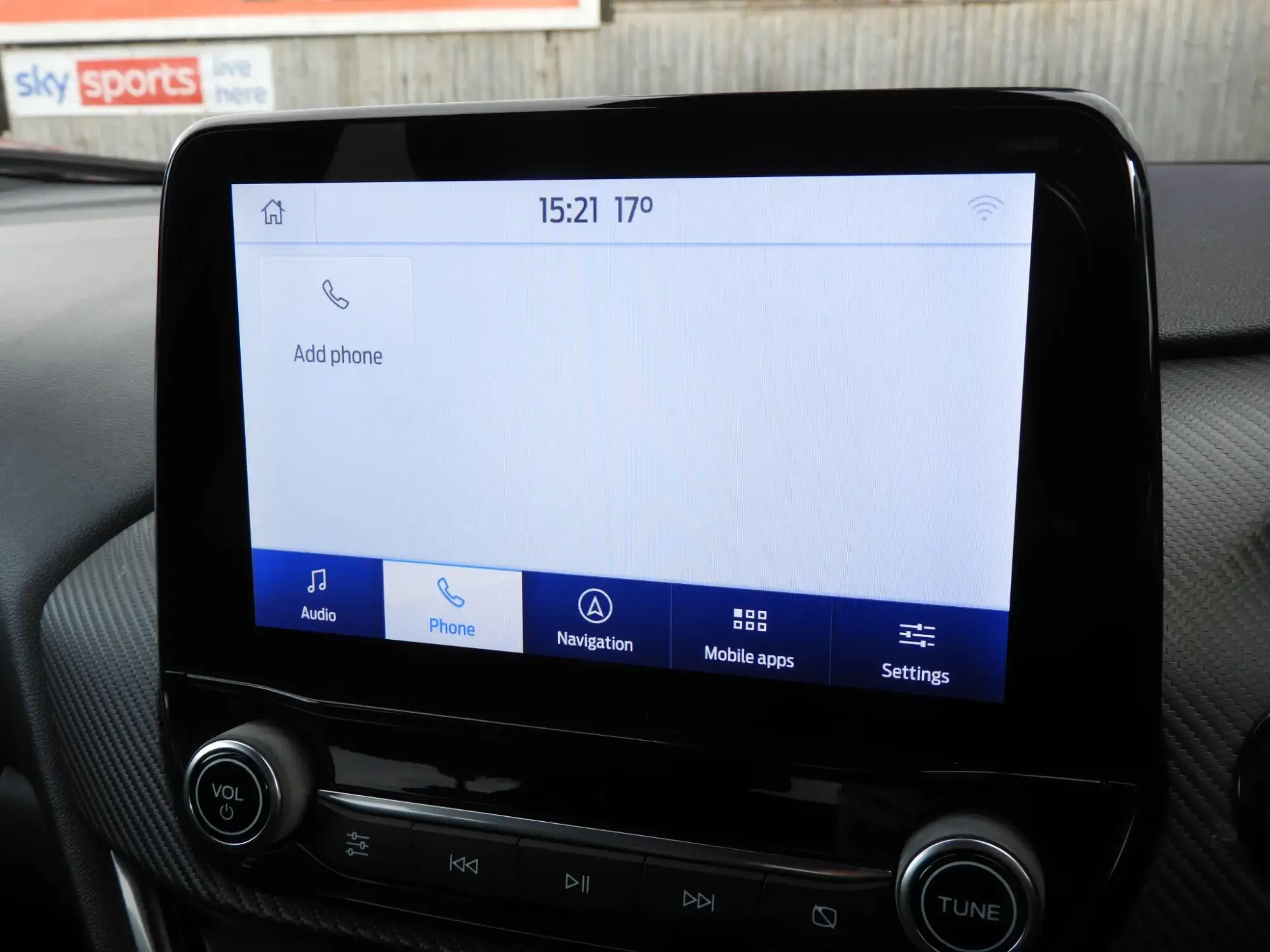 Ford Puma Image 27