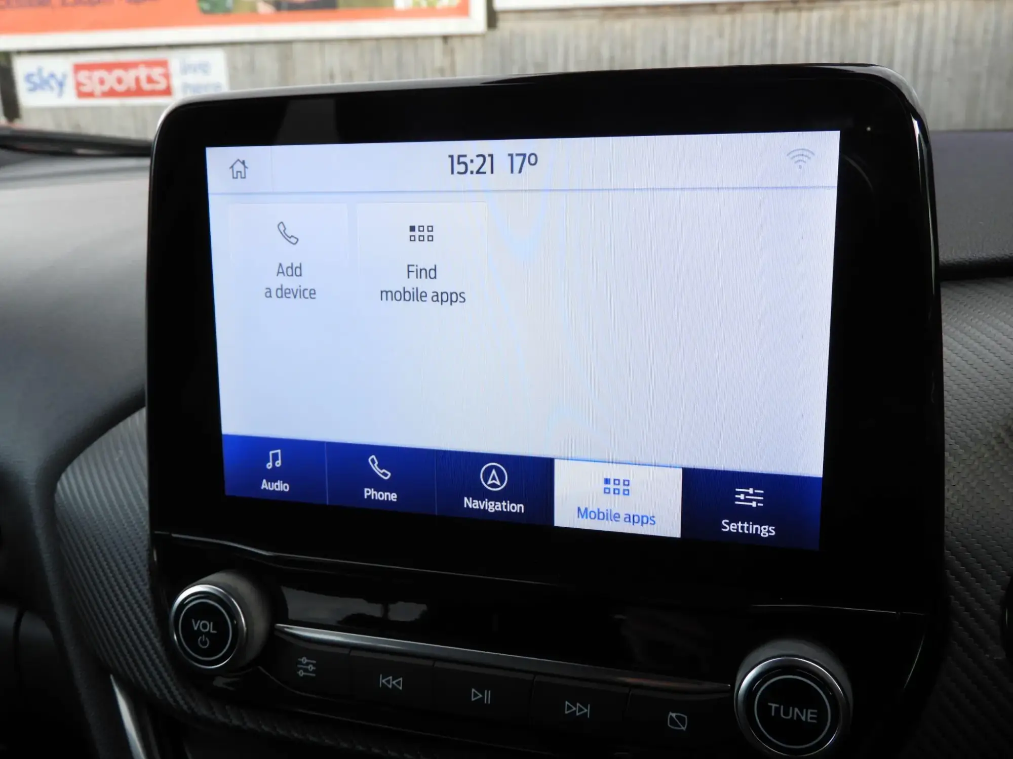 Ford Puma Image 28