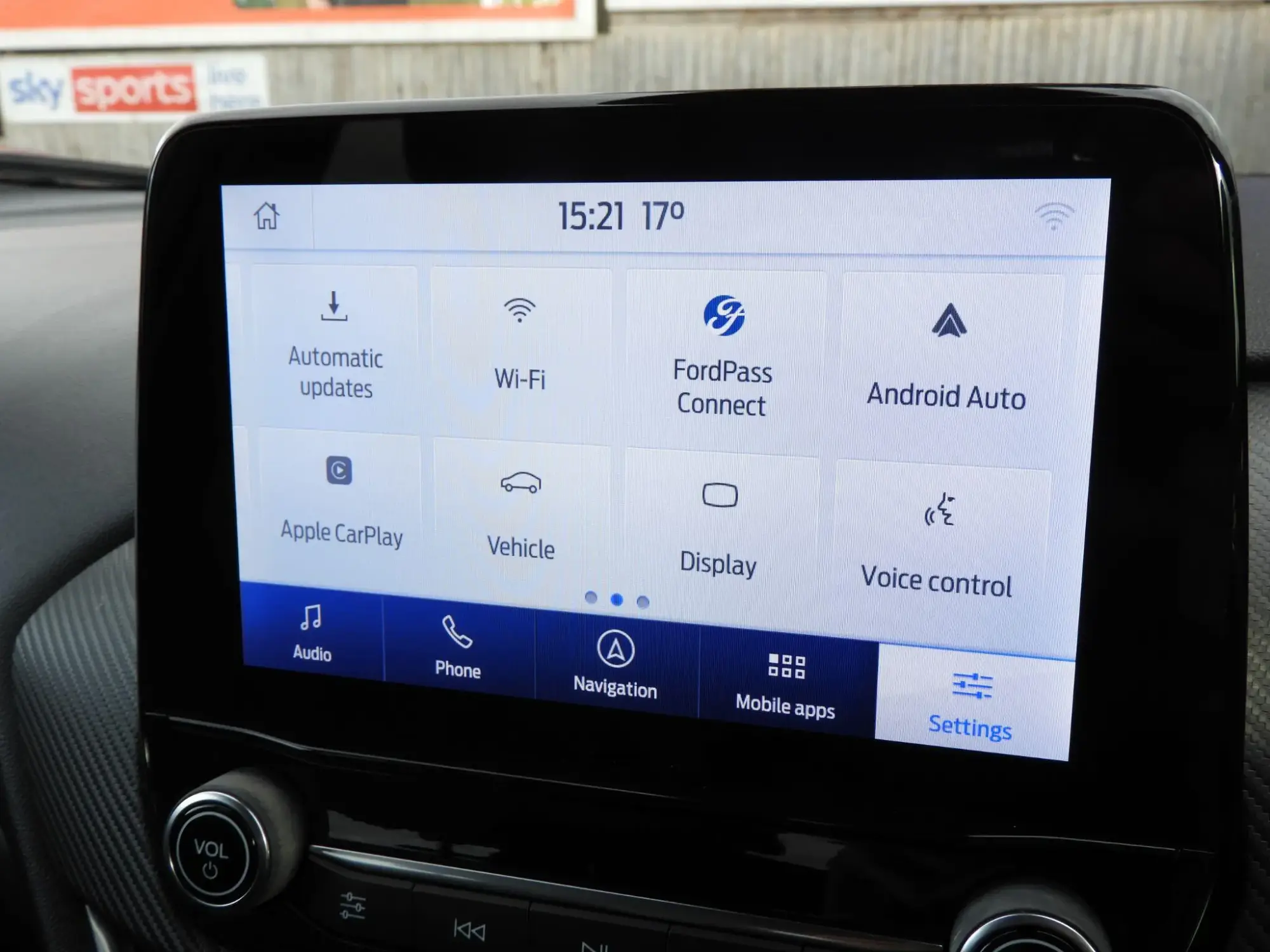 Ford Puma Image 30