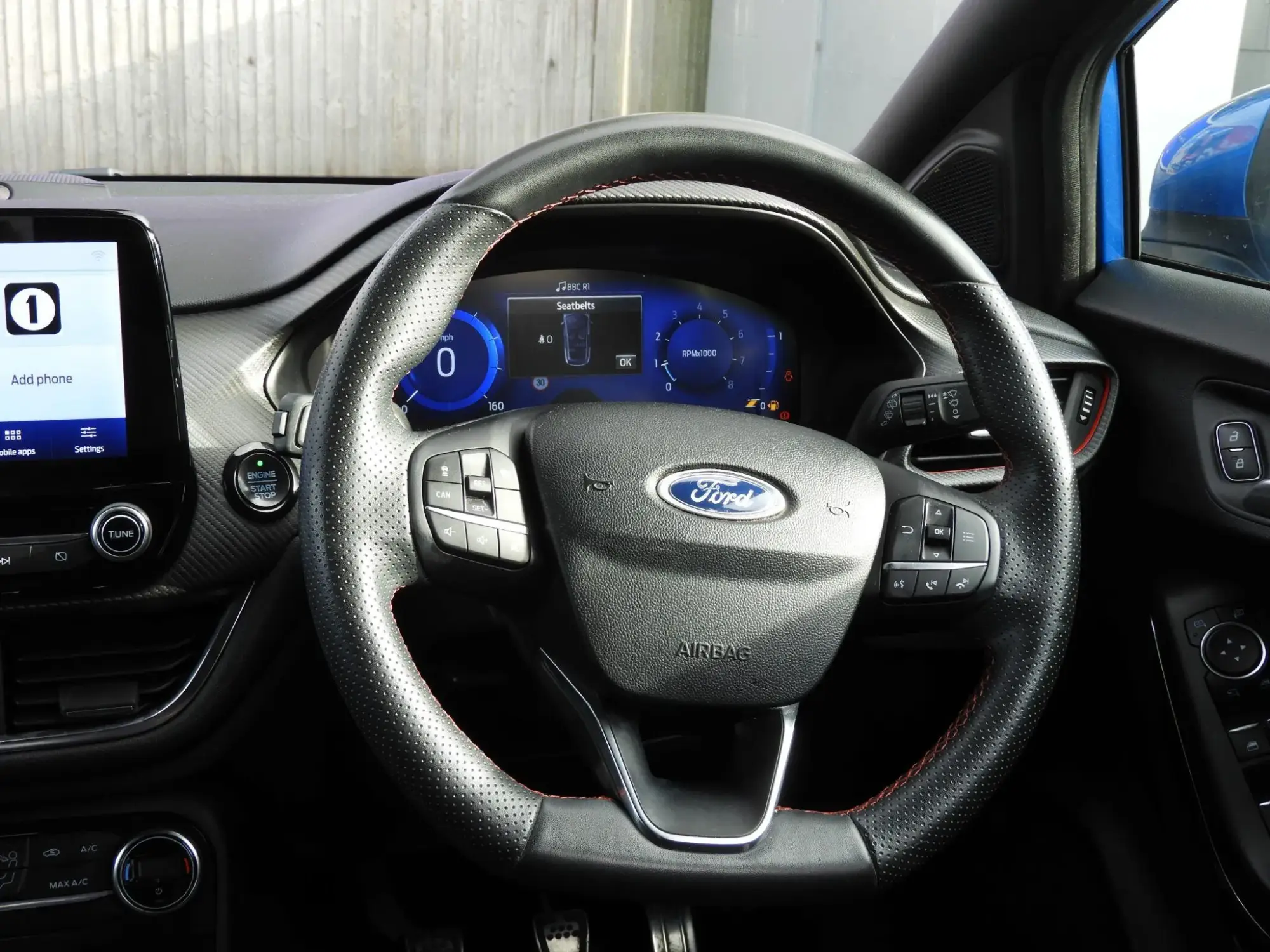 Ford Puma Image 40