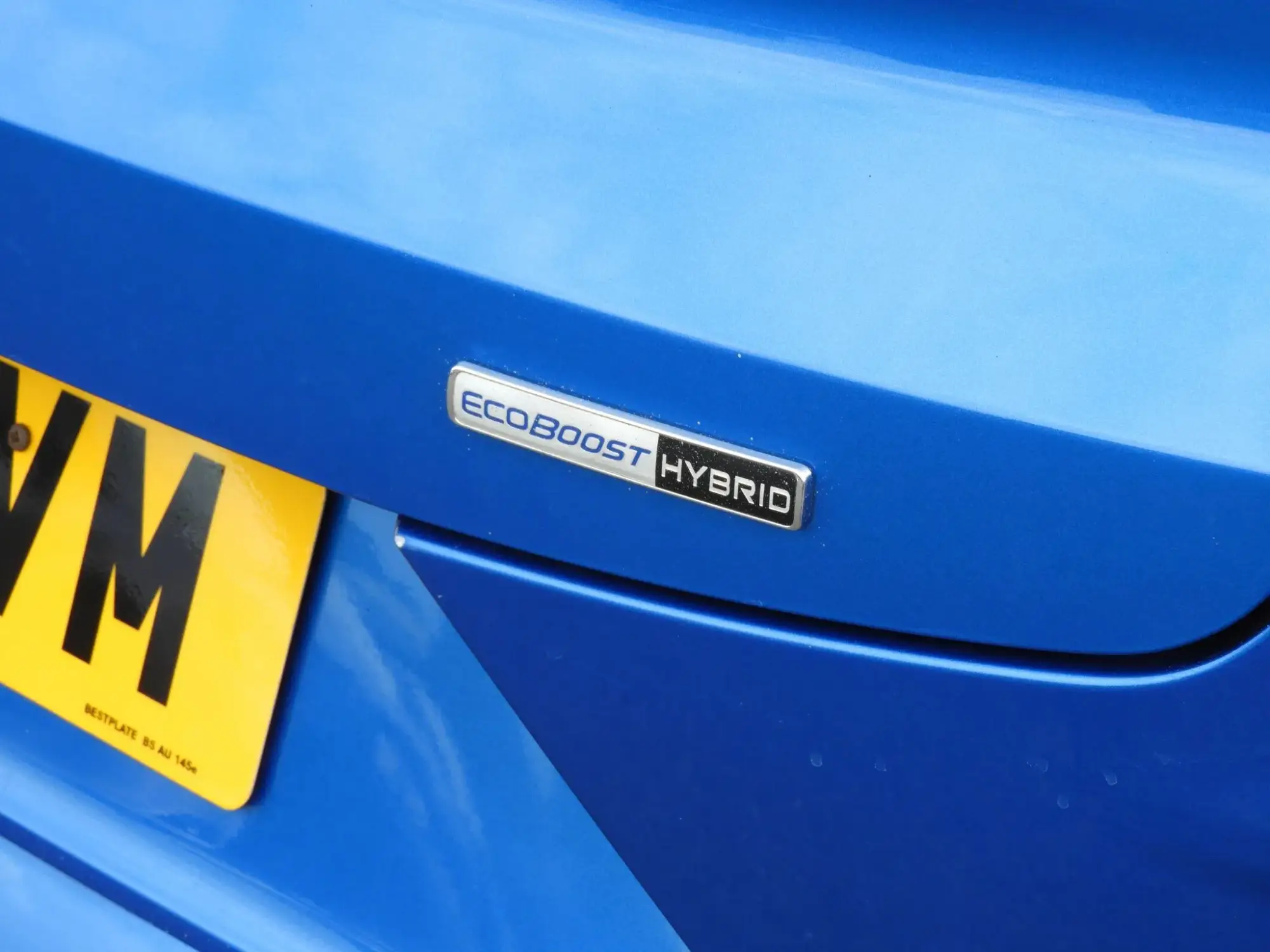 Ford Puma Image 41