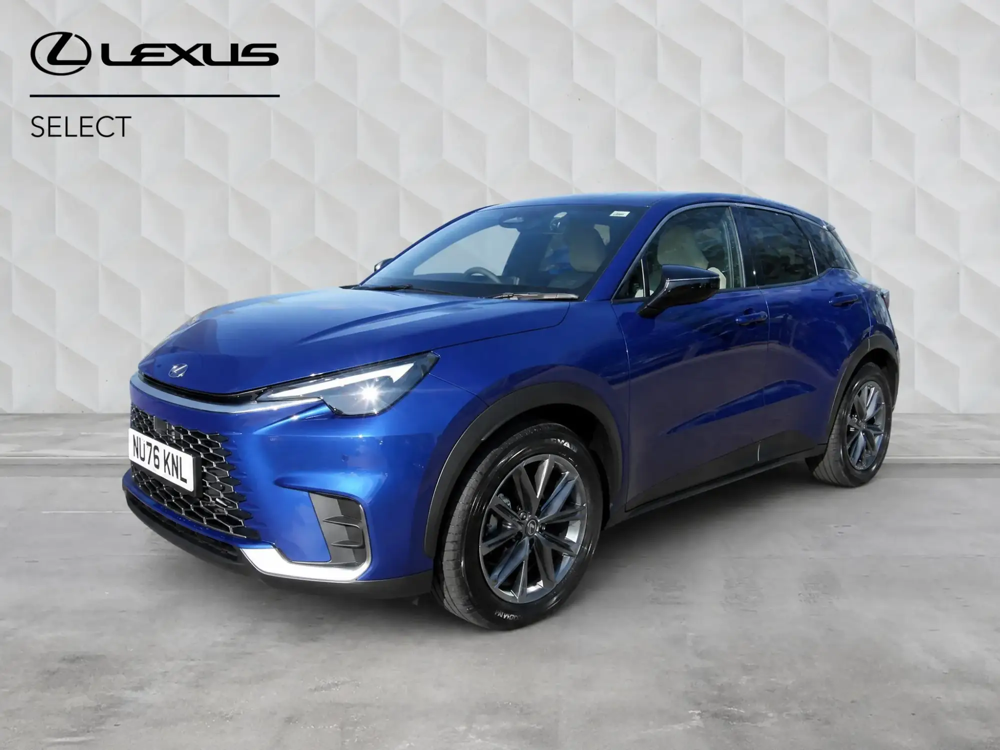 Lexus LBX 1.5 VVT-iE Premium Plus E-CVT Euro 6 (s/s) 5dr NU76KNL Image 3 Lexus LBX 1.5 VVT-iE Premium Plus E-CVT Euro 6 (s/s) 5dr NU76KNL Image 3