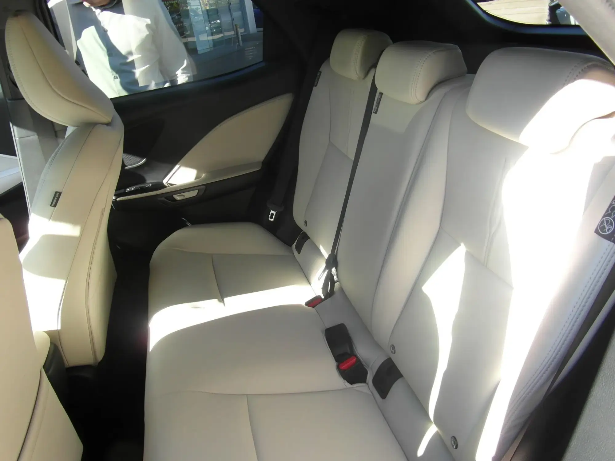 Lexus LBX Image 9 Lexus LBX Image 9