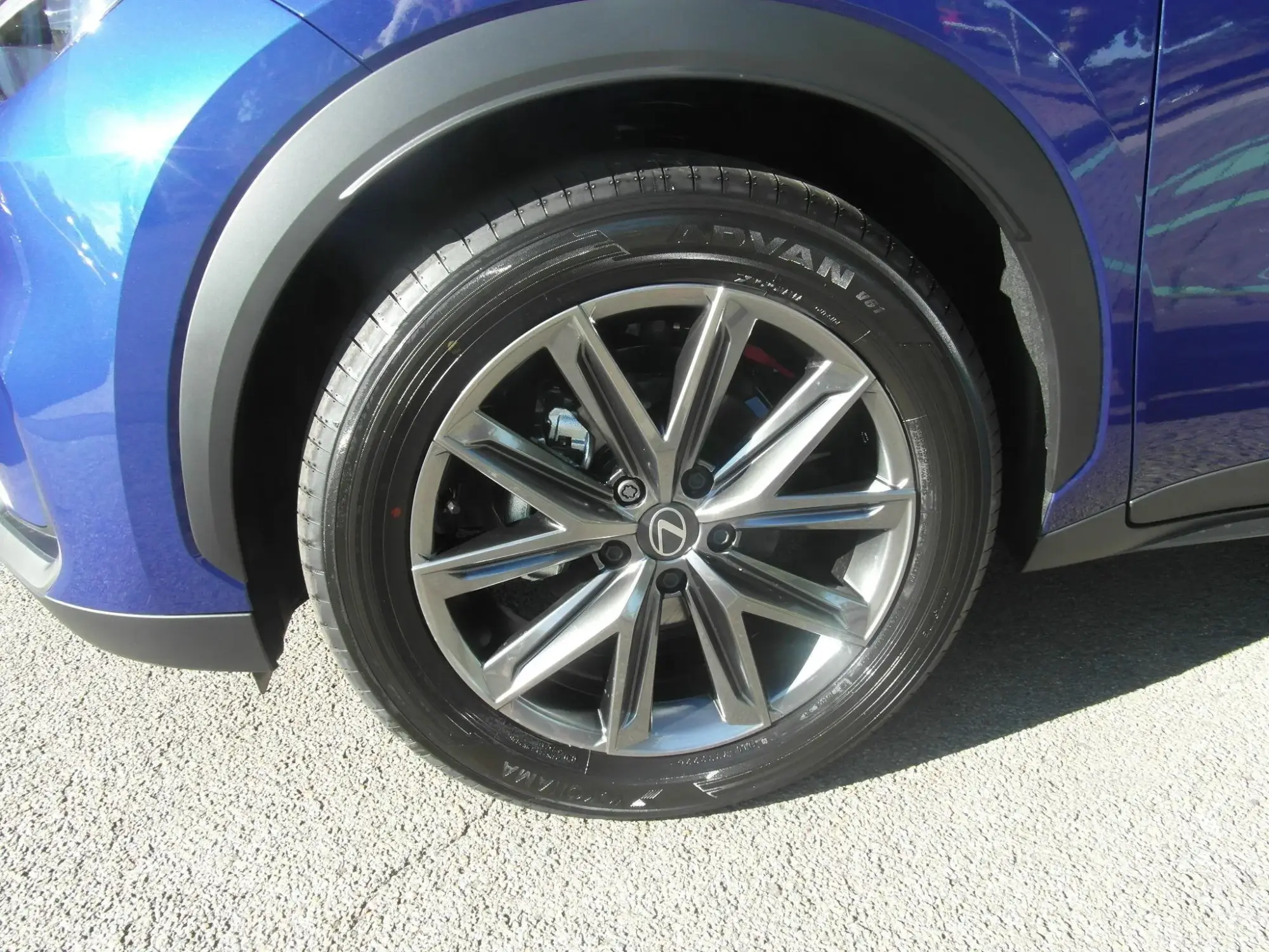 Lexus LBX Image 17 Lexus LBX Image 17