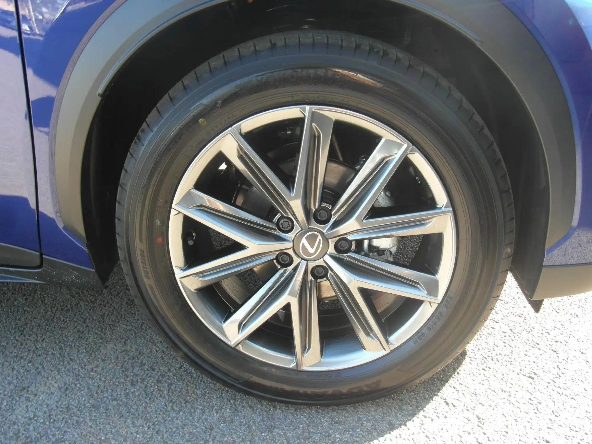 Lexus LBX Image 18 Lexus LBX Image 18
