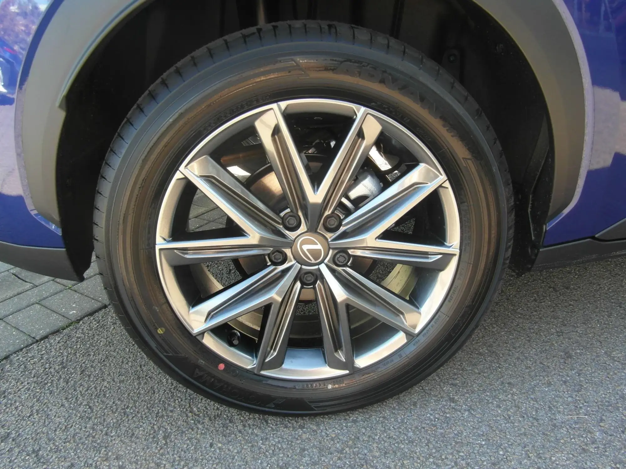 Lexus LBX Image 19 Lexus LBX Image 19