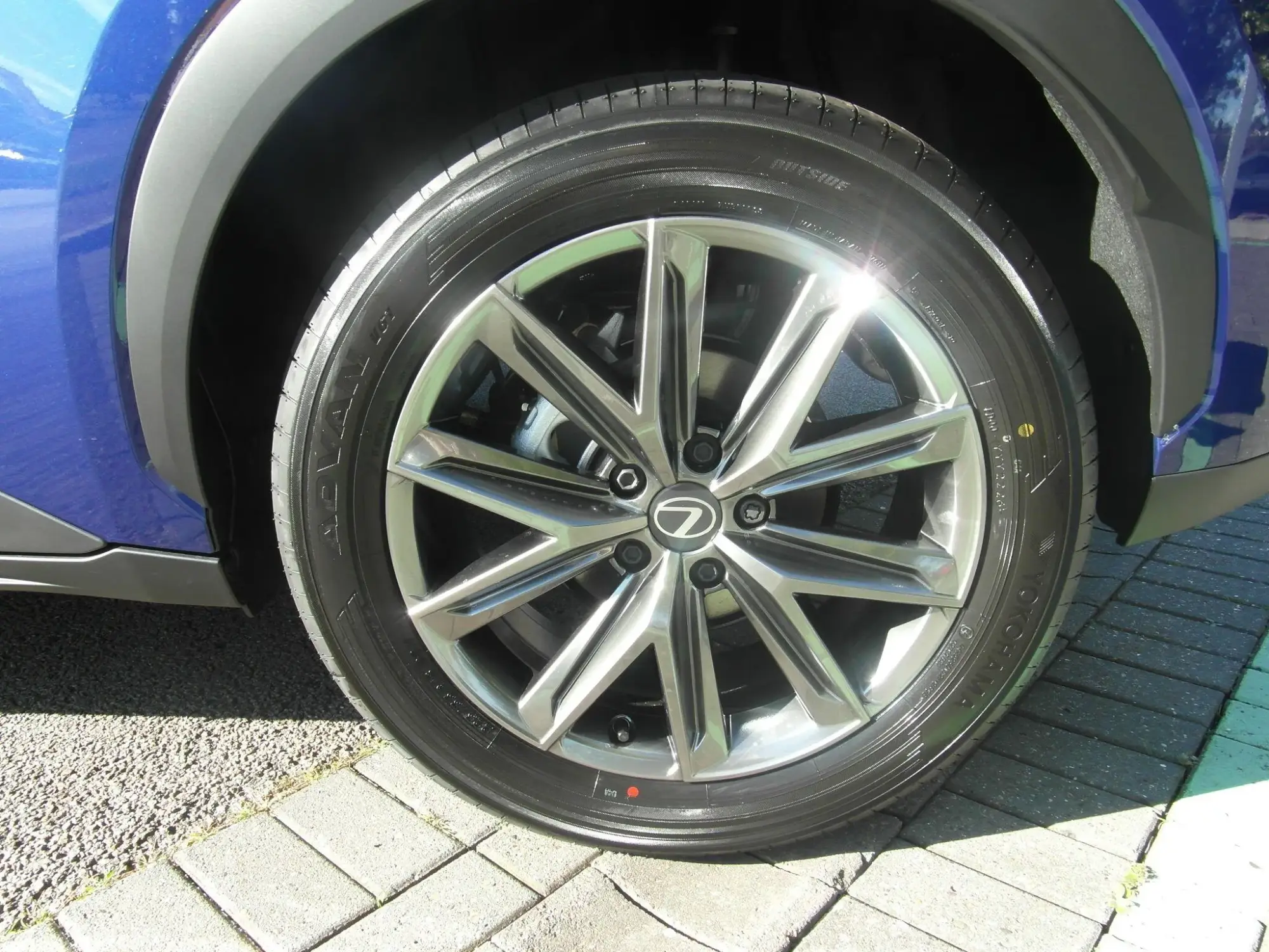 Lexus LBX Image 20 Lexus LBX Image 20
