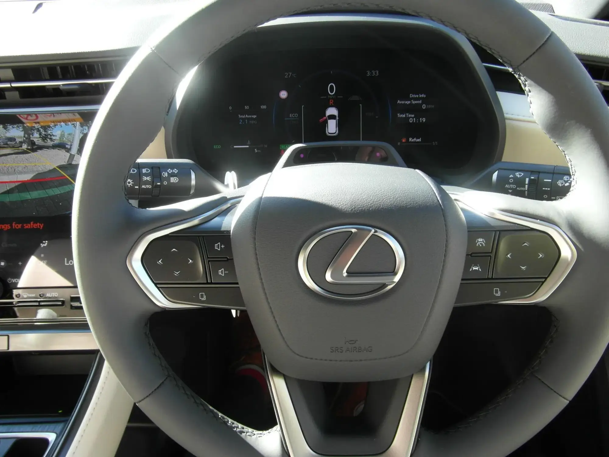 Lexus LBX Image 26 Lexus LBX Image 26