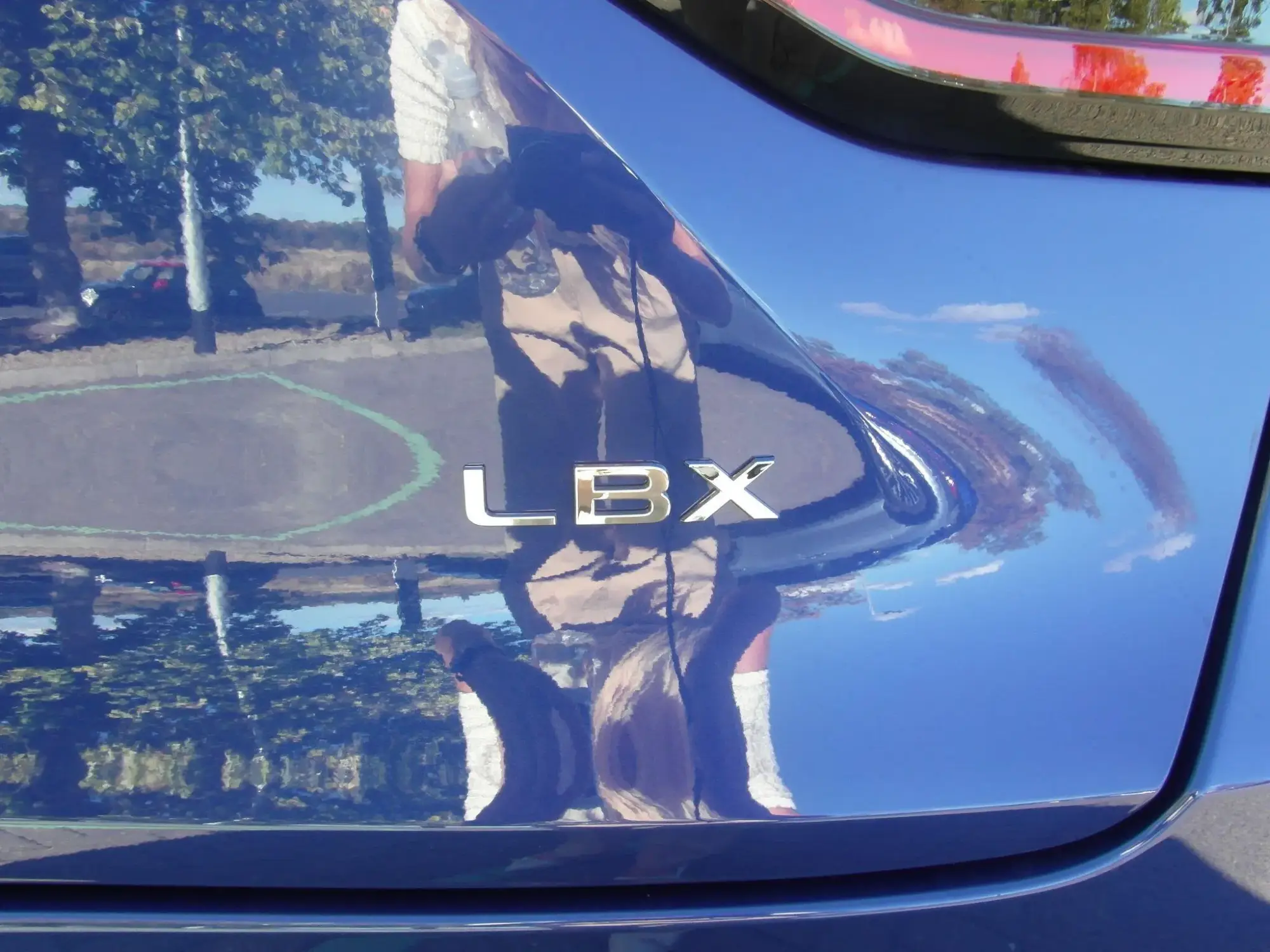 Lexus LBX Image 28 Lexus LBX Image 28