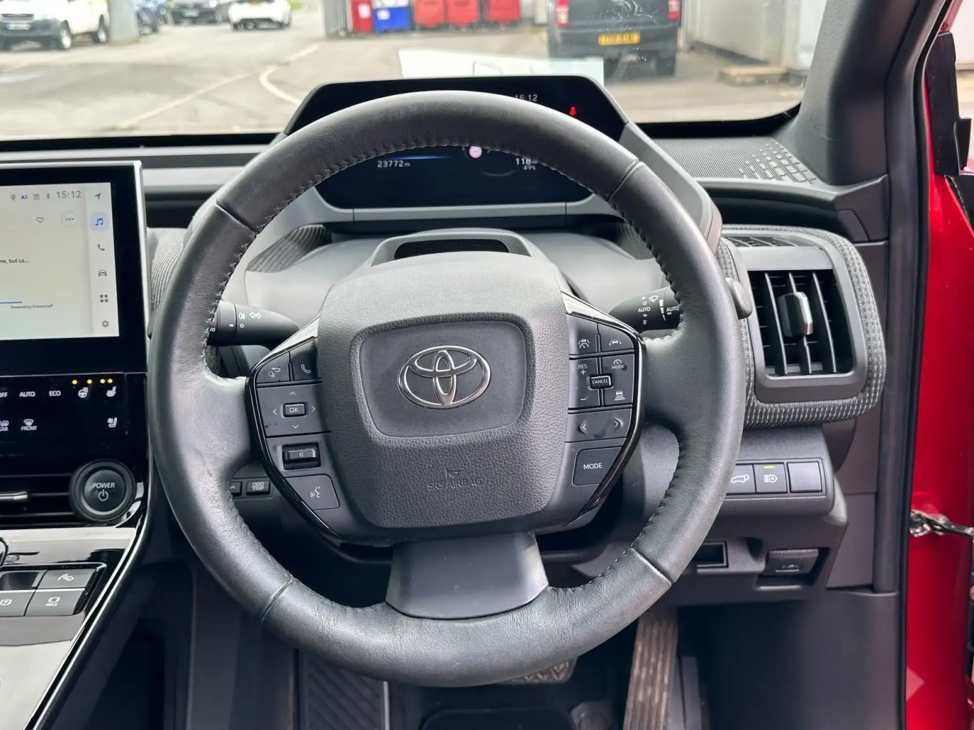 Toyota bZ4X Image 6