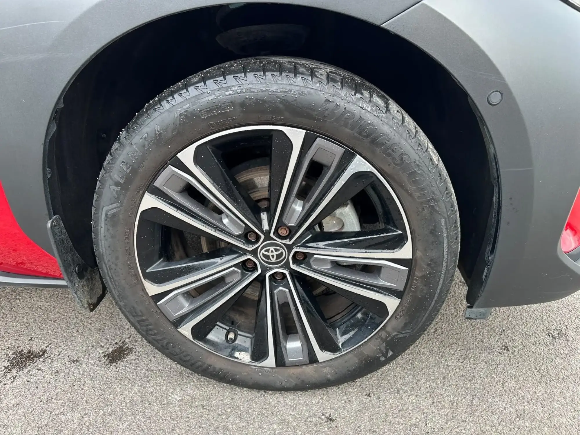 Toyota bZ4X Image 16
