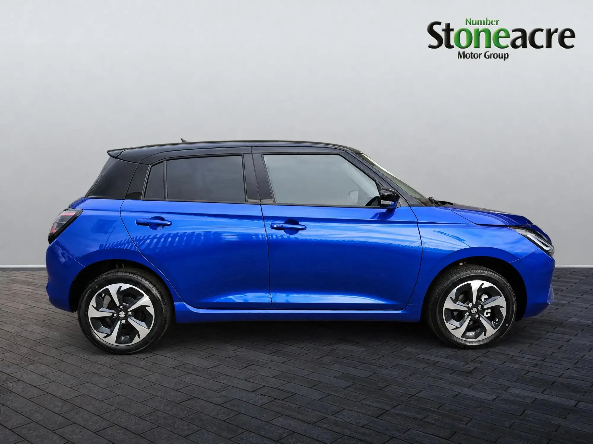 Suzuki Swift 1.2 MHEV Ultra ALLGRIP Euro 6 (s/s) 5dr NA76KXP Image 2