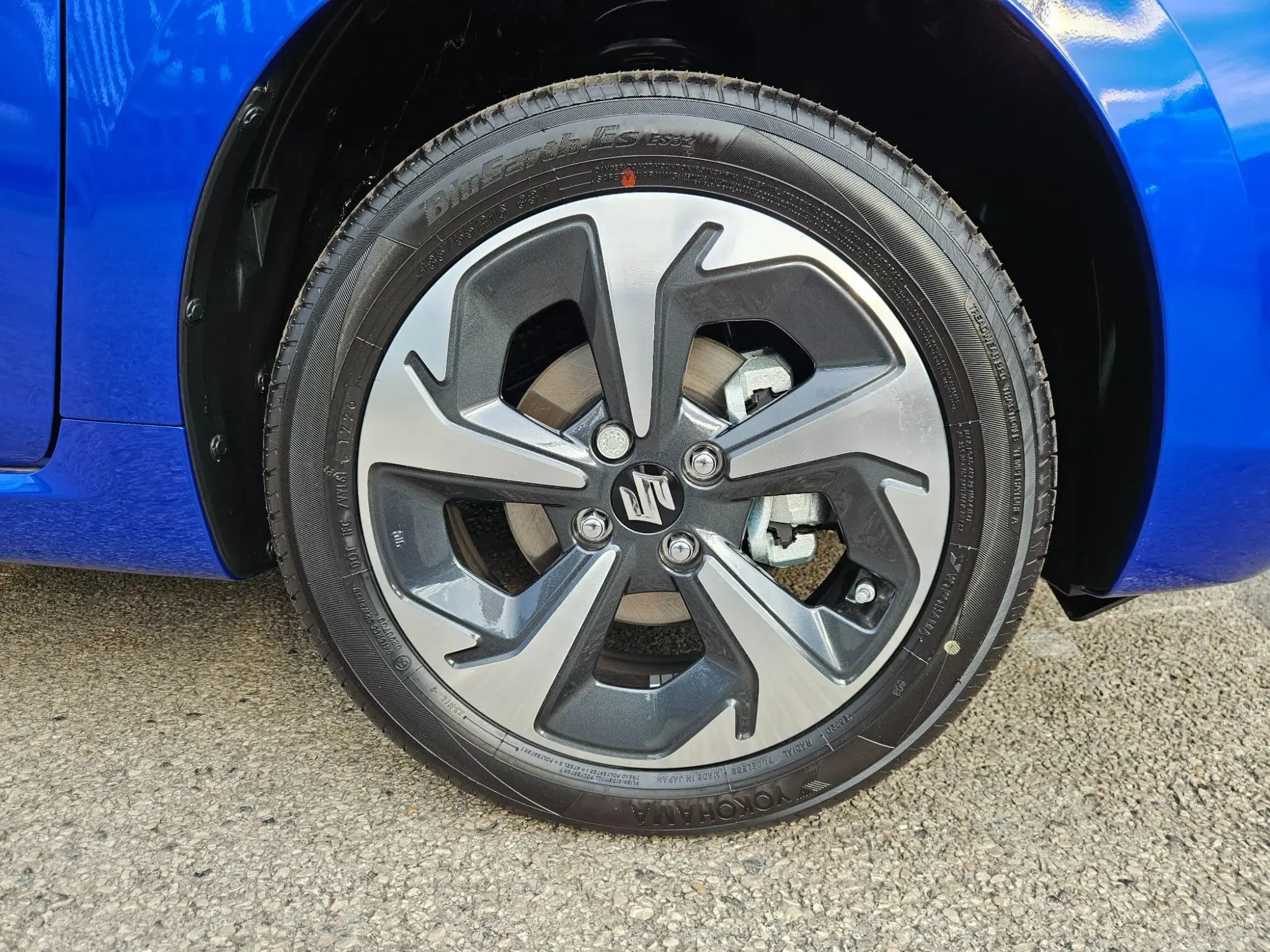 Suzuki Swift Image 9 Suzuki Swift Image 9