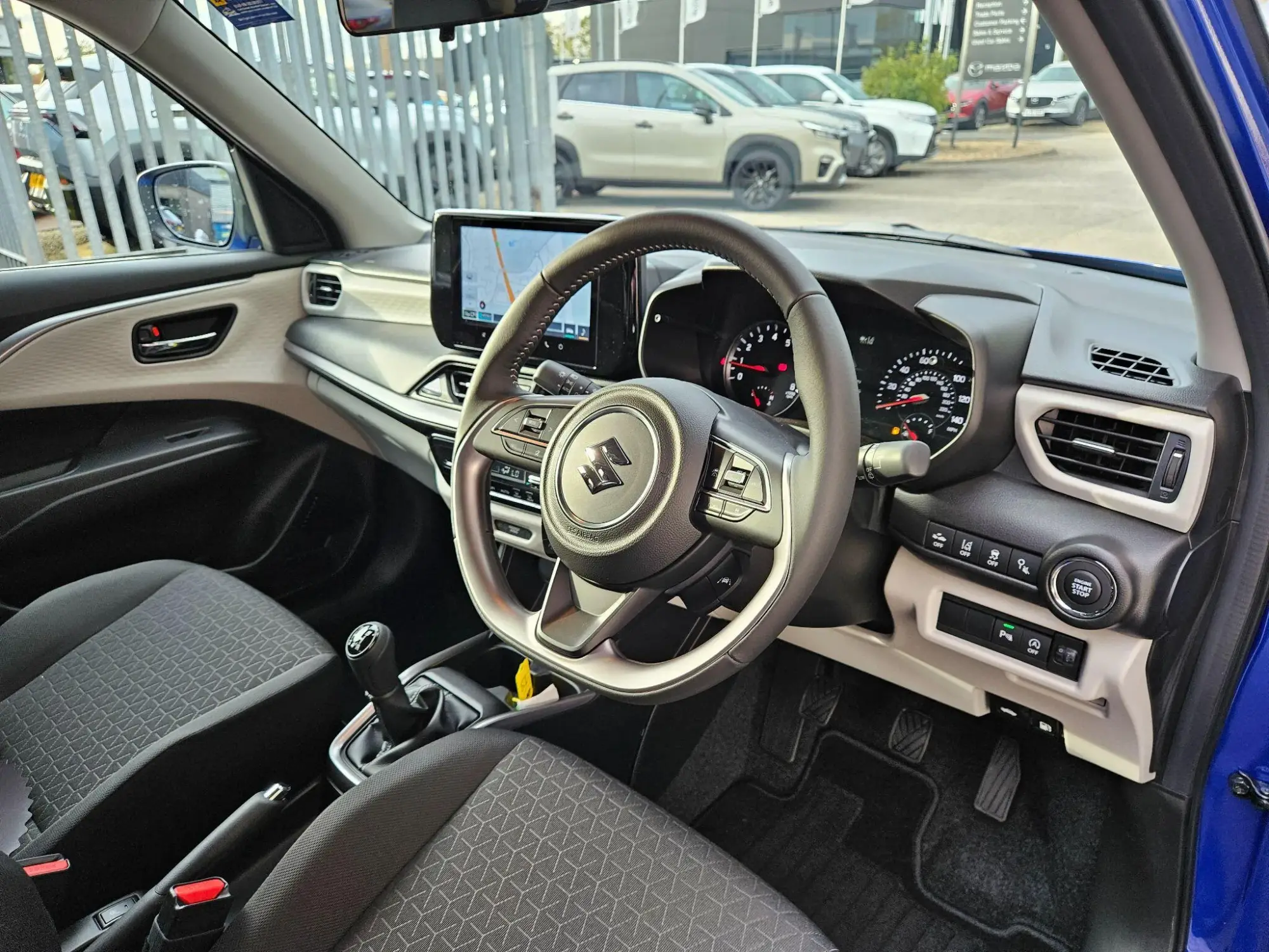 Suzuki Swift Image 11 Suzuki Swift Image 11