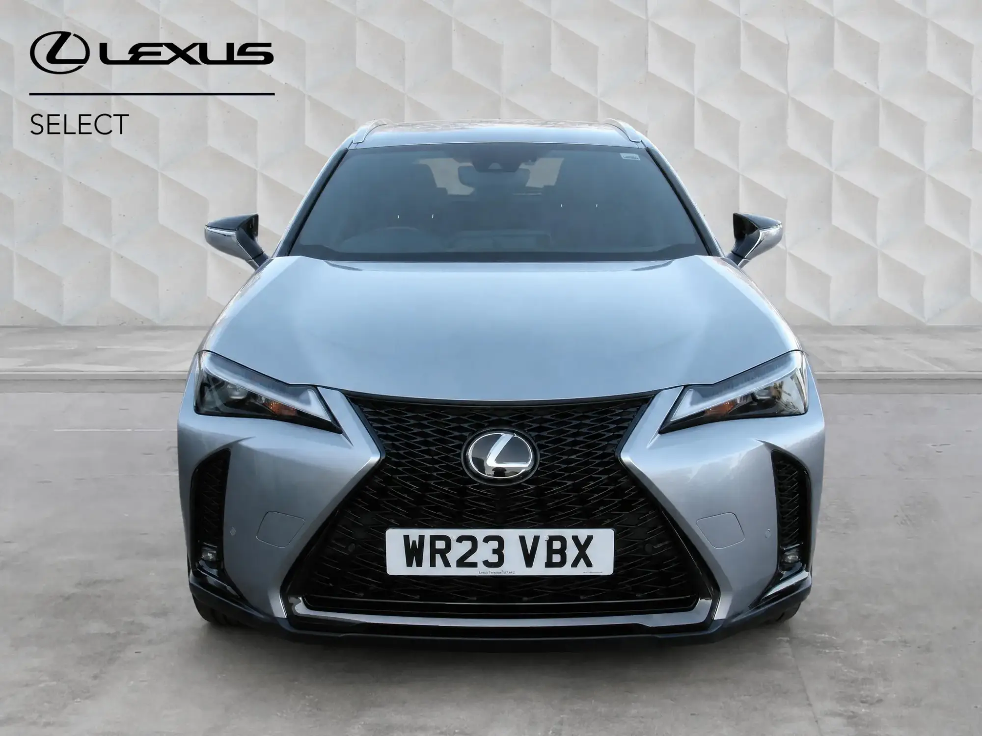 Lexus UX Self-Charging Hybrid 250h 2.0 F-Sport 5dr CVT [Nav] WR23VBX Image 2