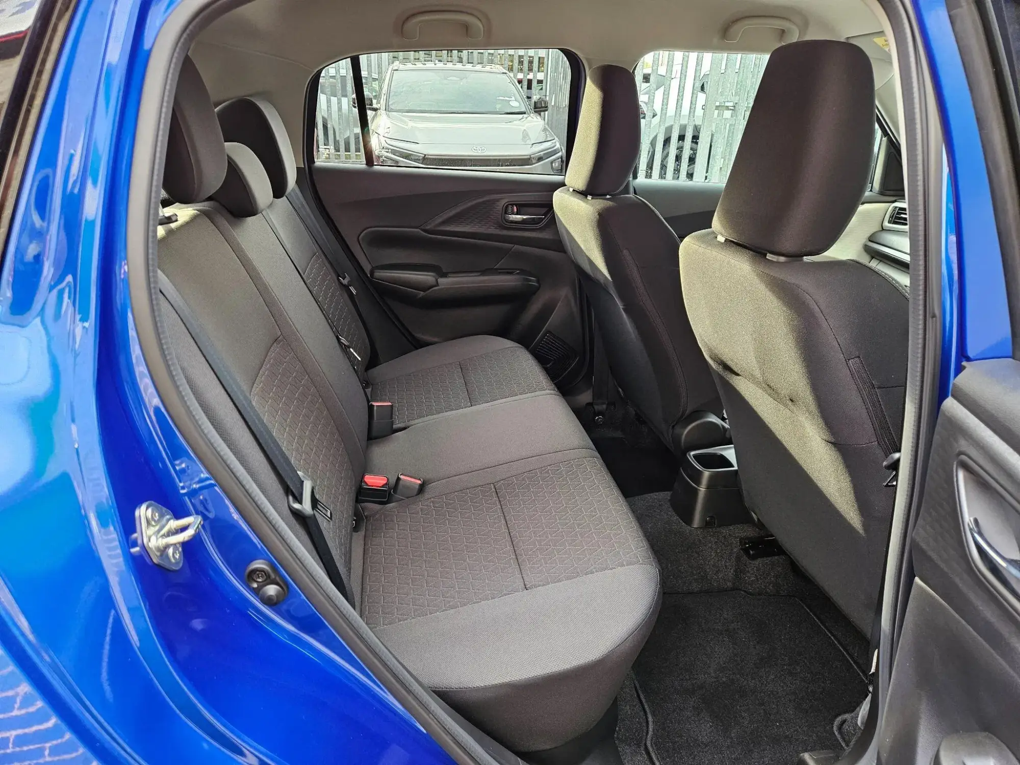 Suzuki Swift Image 16 Suzuki Swift Image 16