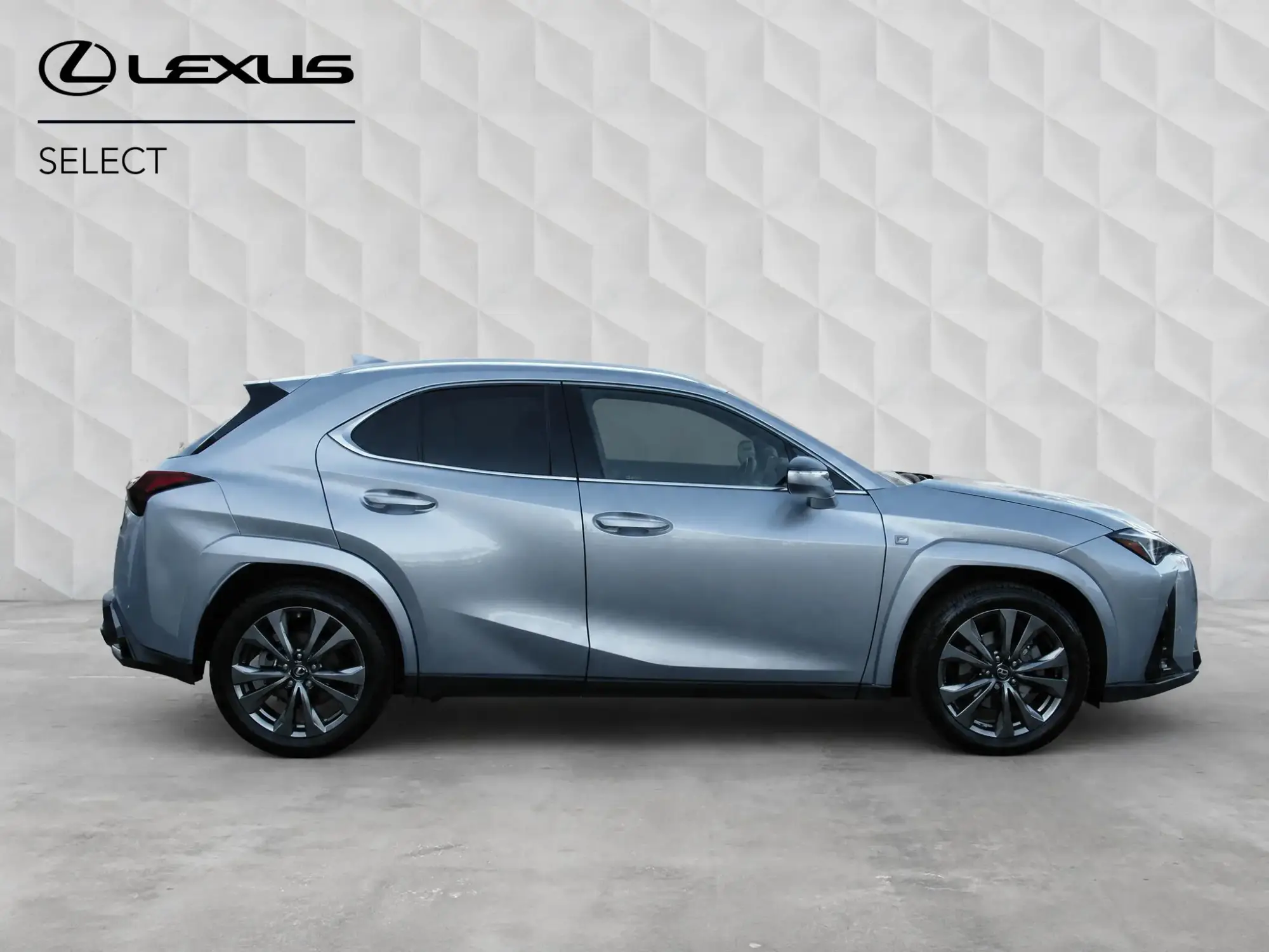 Lexus UX Self-Charging Hybrid Image 9 Lexus UX Self-Charging Hybrid Image 9
