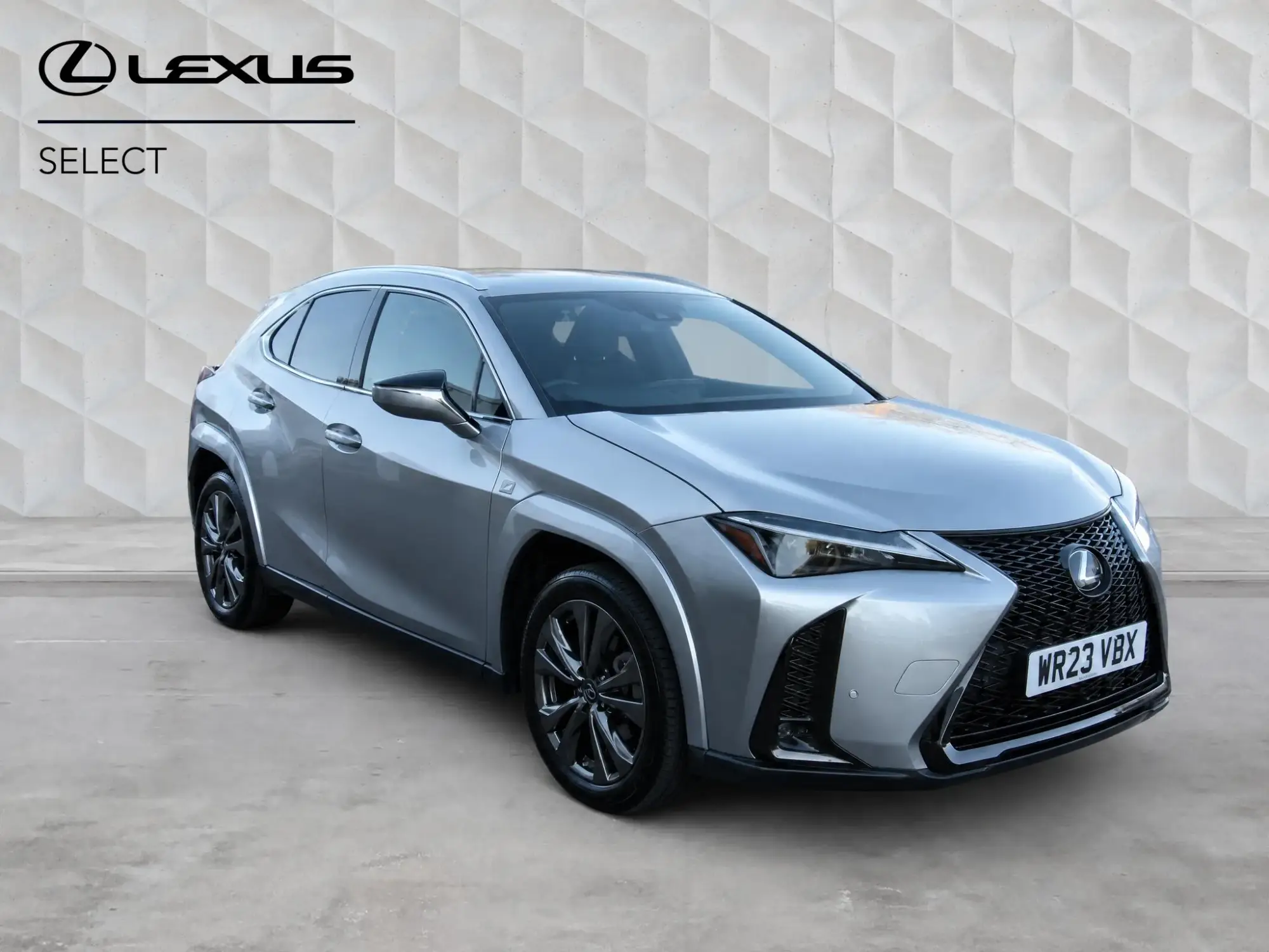 Lexus UX Self-Charging Hybrid Image 10 Lexus UX Self-Charging Hybrid Image 10