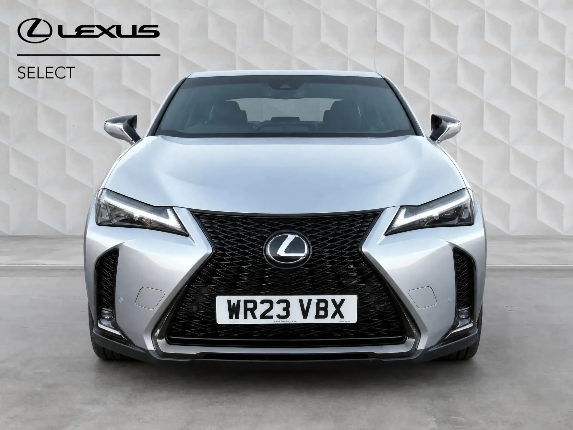 Lexus UX Self-Charging Hybrid Image 11 Lexus UX Self-Charging Hybrid Image 11
