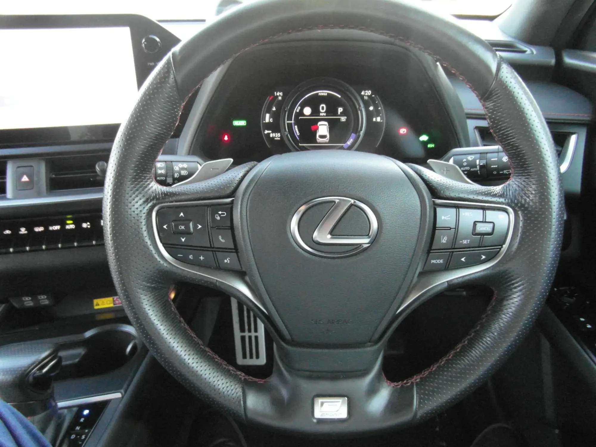 Lexus UX Self-Charging Hybrid Image 24 Lexus UX Self-Charging Hybrid Image 24