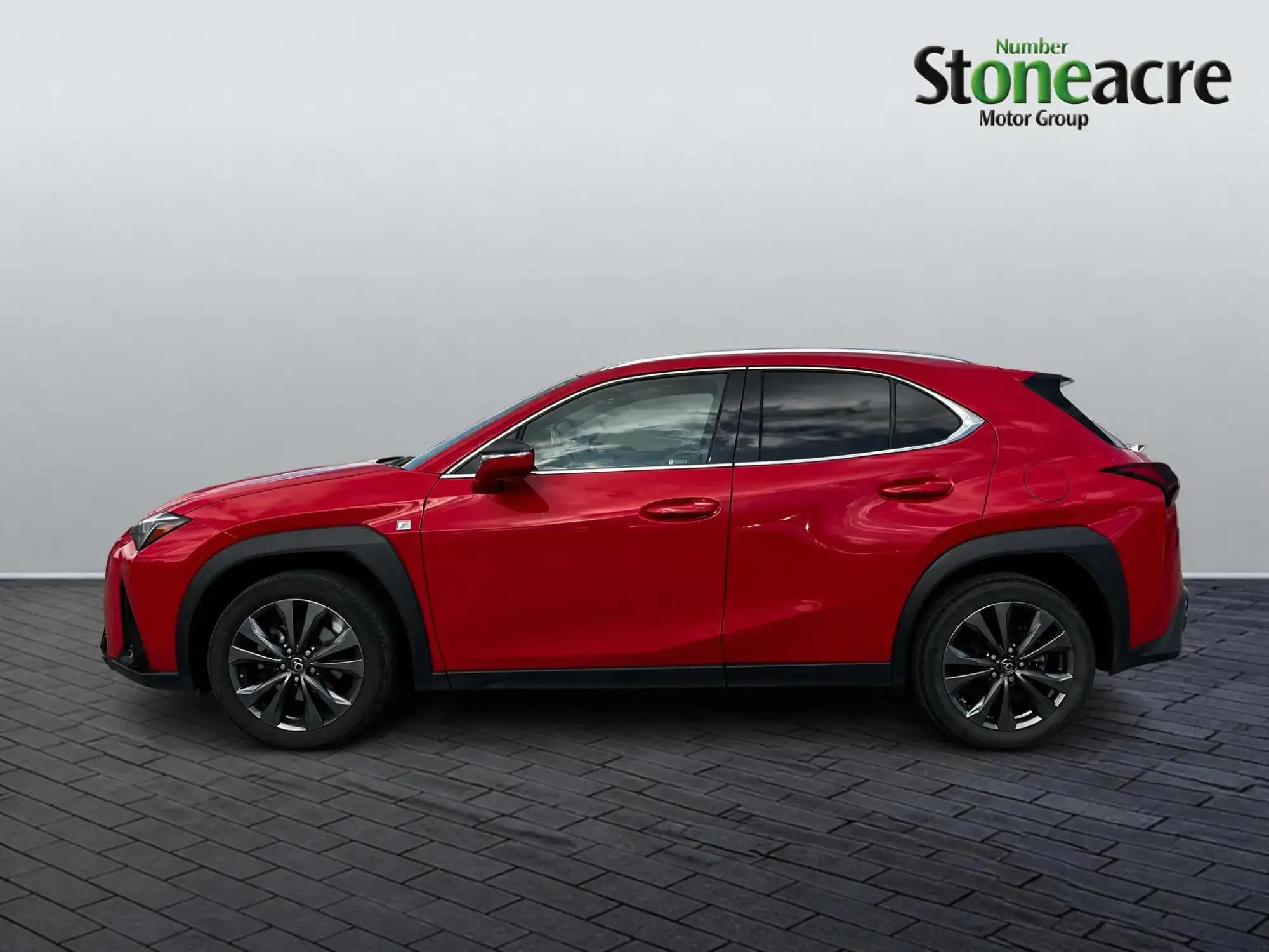 Lexus UX Self-Charging Hybrid Image 5 Lexus UX Self-Charging Hybrid Image 5