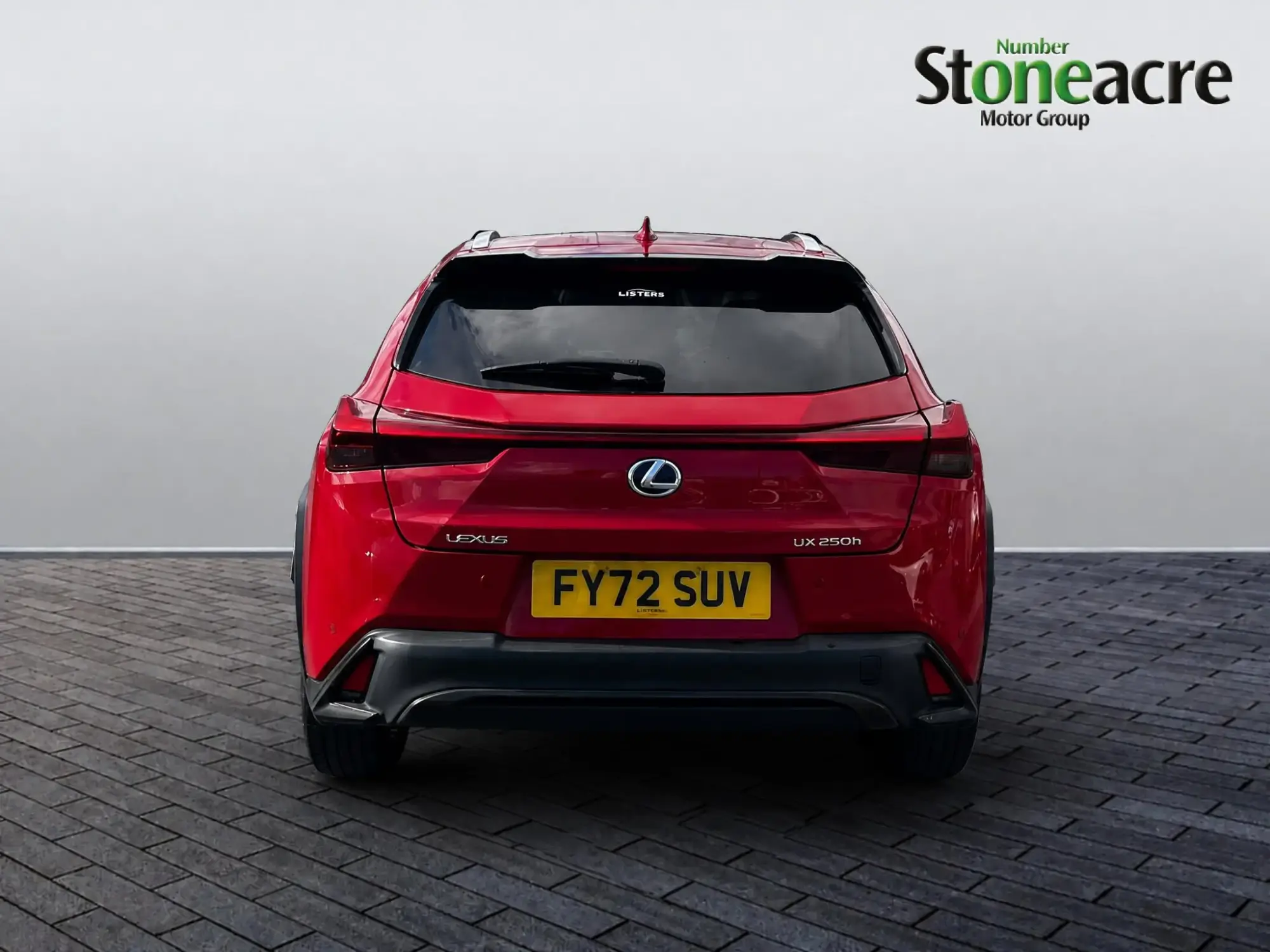 Lexus UX Self-Charging Hybrid Image 6 Lexus UX Self-Charging Hybrid Image 6