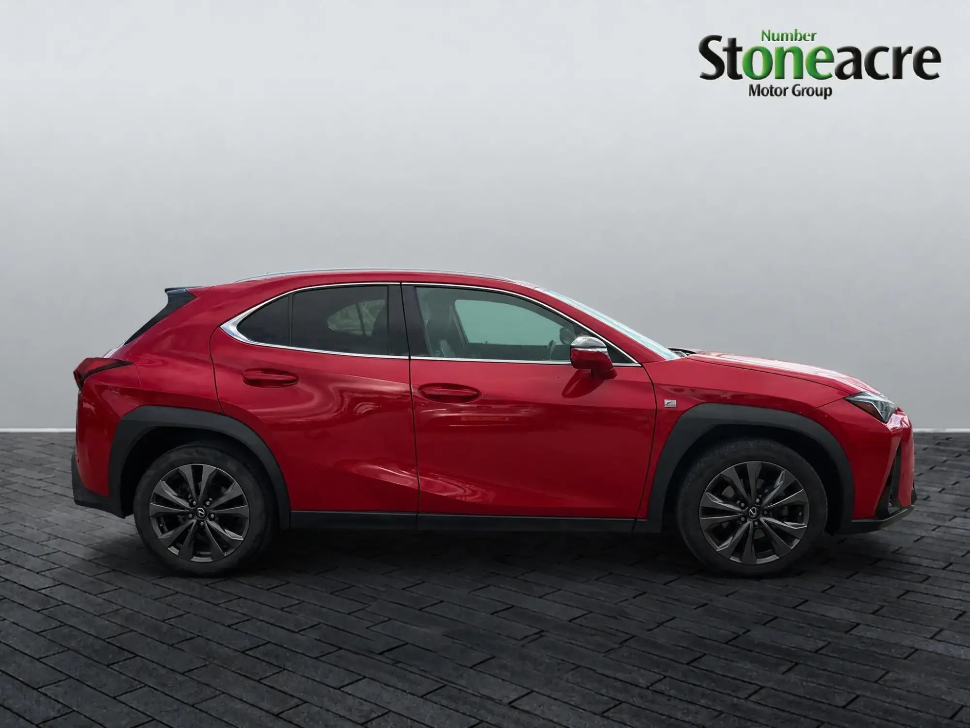 Lexus UX Self-Charging Hybrid Image 7 Lexus UX Self-Charging Hybrid Image 7