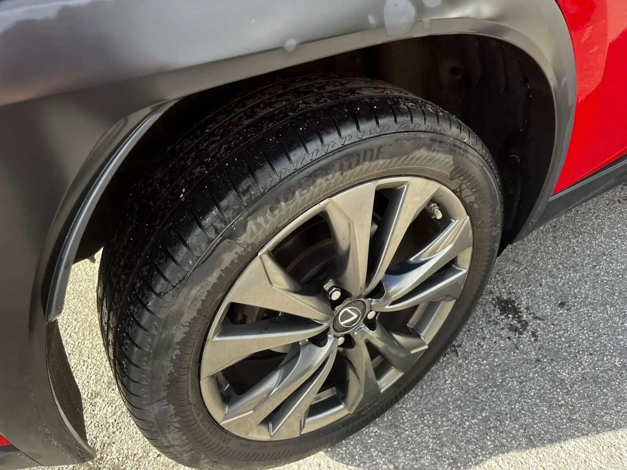 Lexus UX Self-Charging Hybrid Image 20 Lexus UX Self-Charging Hybrid Image 20