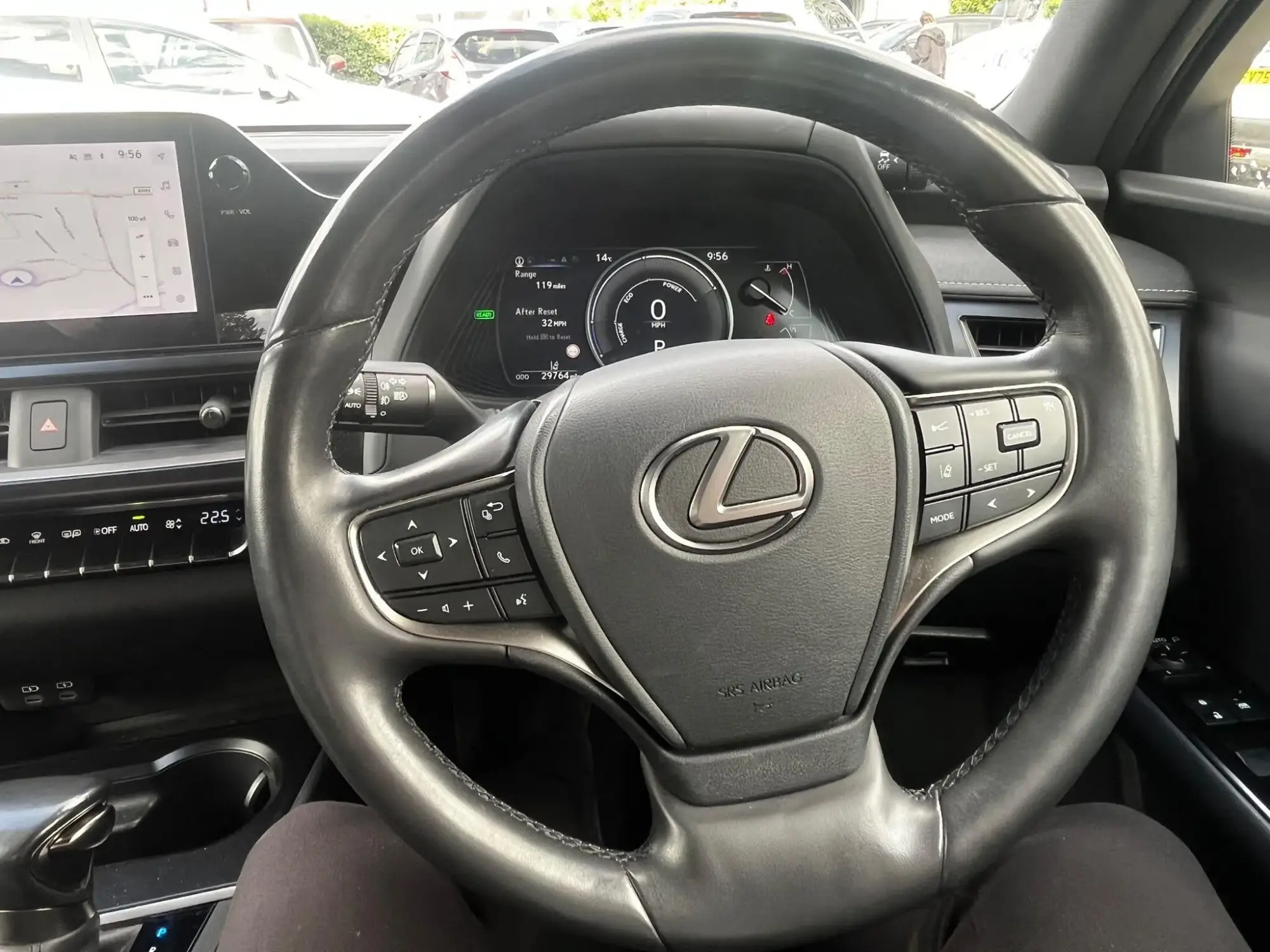 Lexus UX Self-Charging Hybrid Image 25 Lexus UX Self-Charging Hybrid Image 25