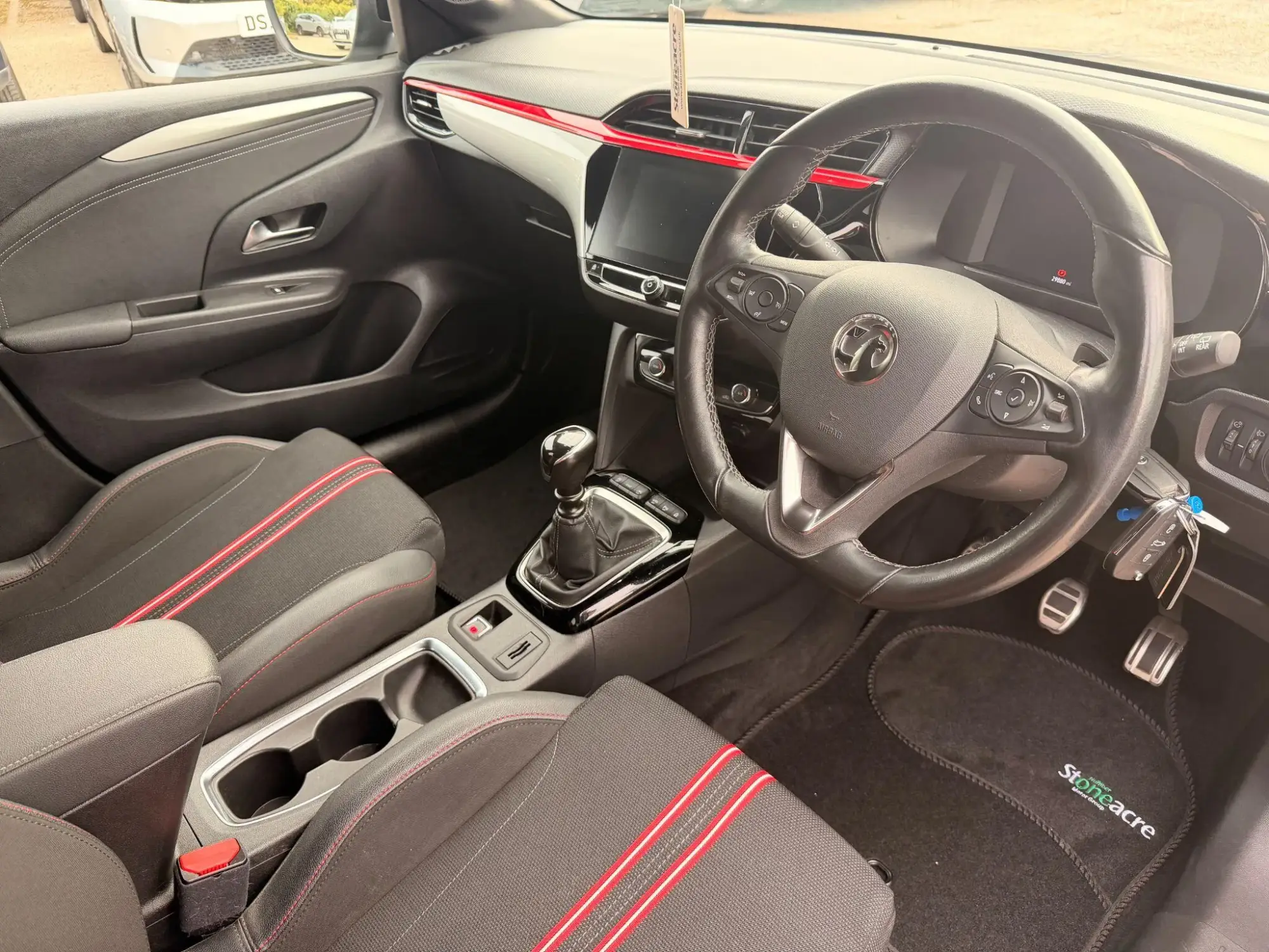 Vauxhall Corsa Image 11 Vauxhall Corsa Image 11