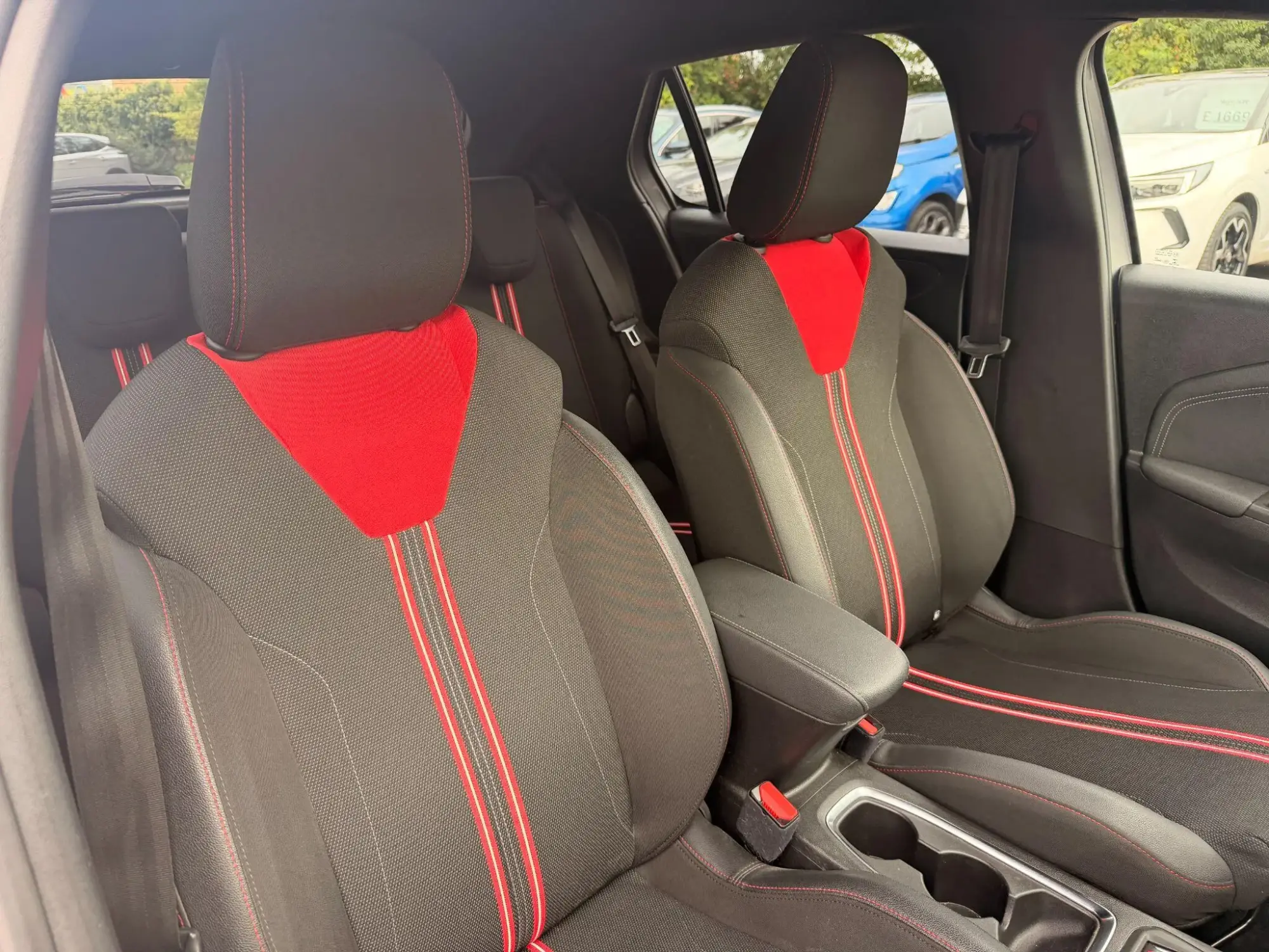 Vauxhall Corsa Image 12 Vauxhall Corsa Image 12